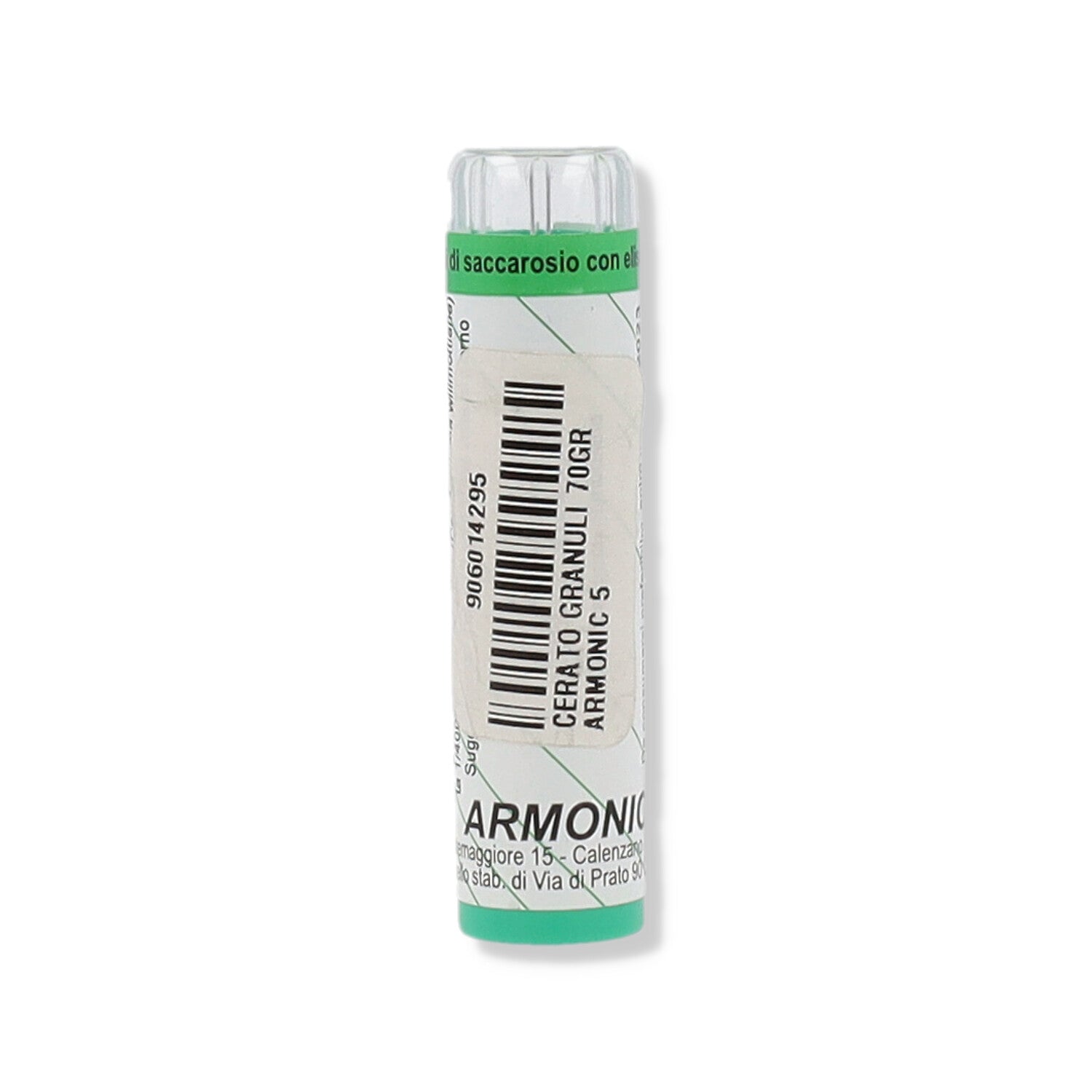 ARMONIC 5 CERATO 70G
