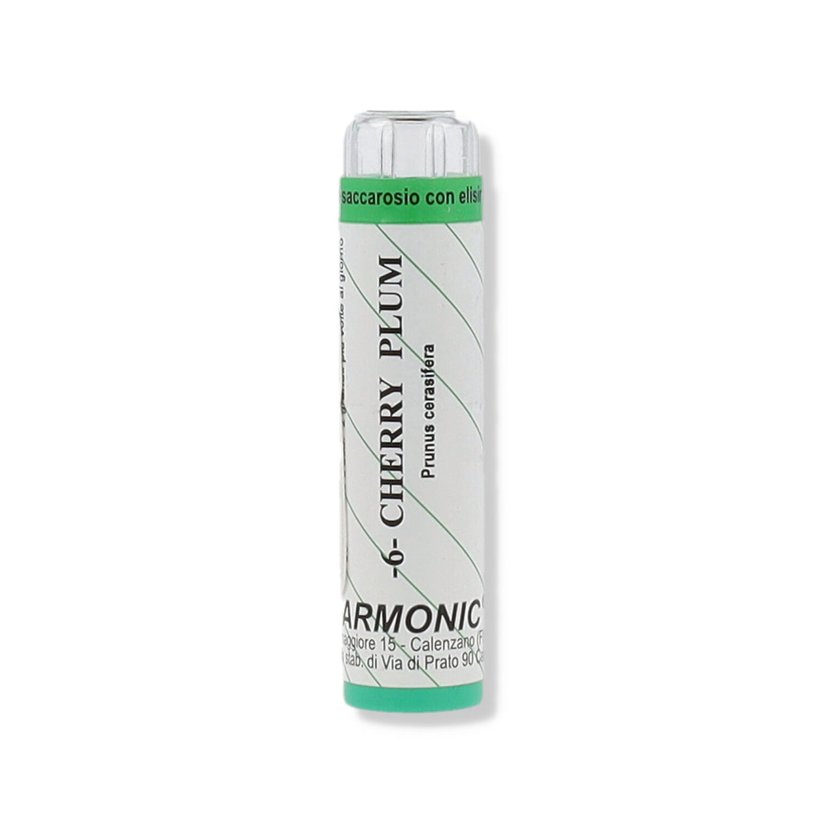 ARMONIC 6 CHERRY PLUM 70G