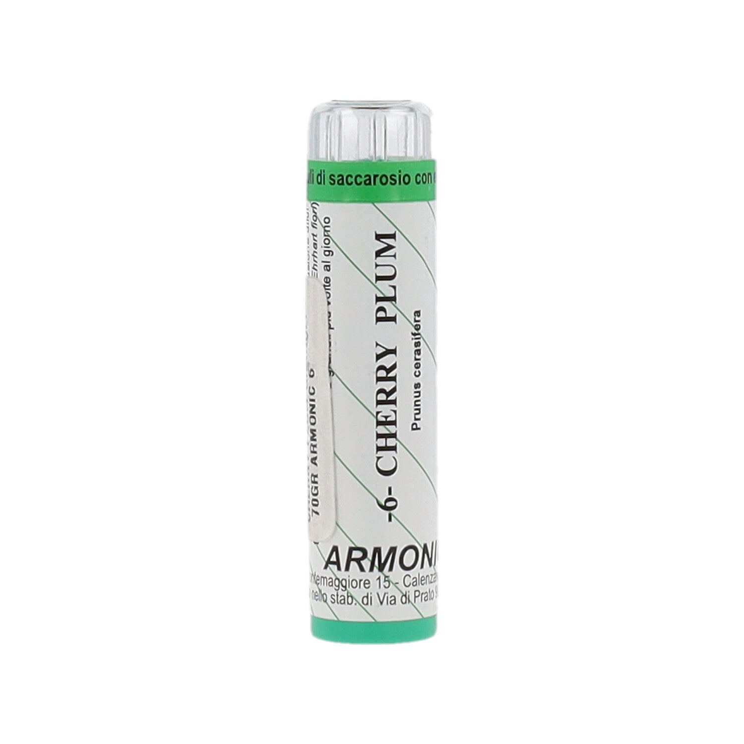 ARMONIC 6 CHERRY PLUM 70G