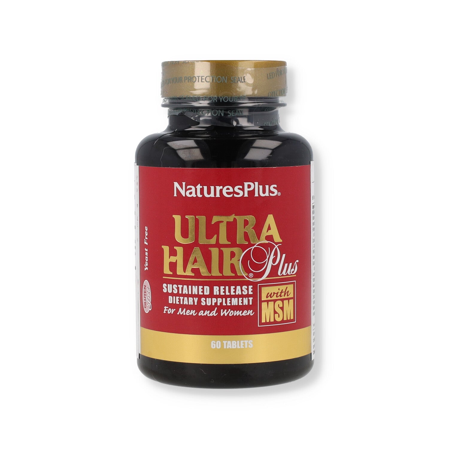 ULTRA HAIR PLUS