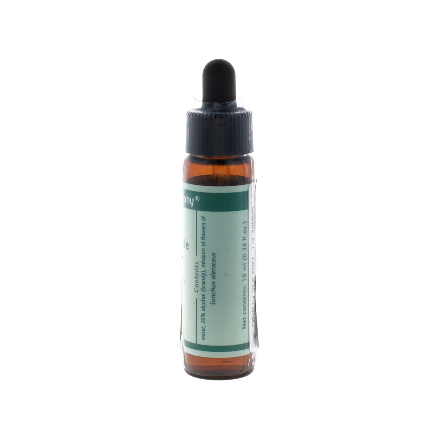 ESSENZA SINGOLA DEL DESERTO DELL'ARIZONA SOW THISTLE 10 ML
