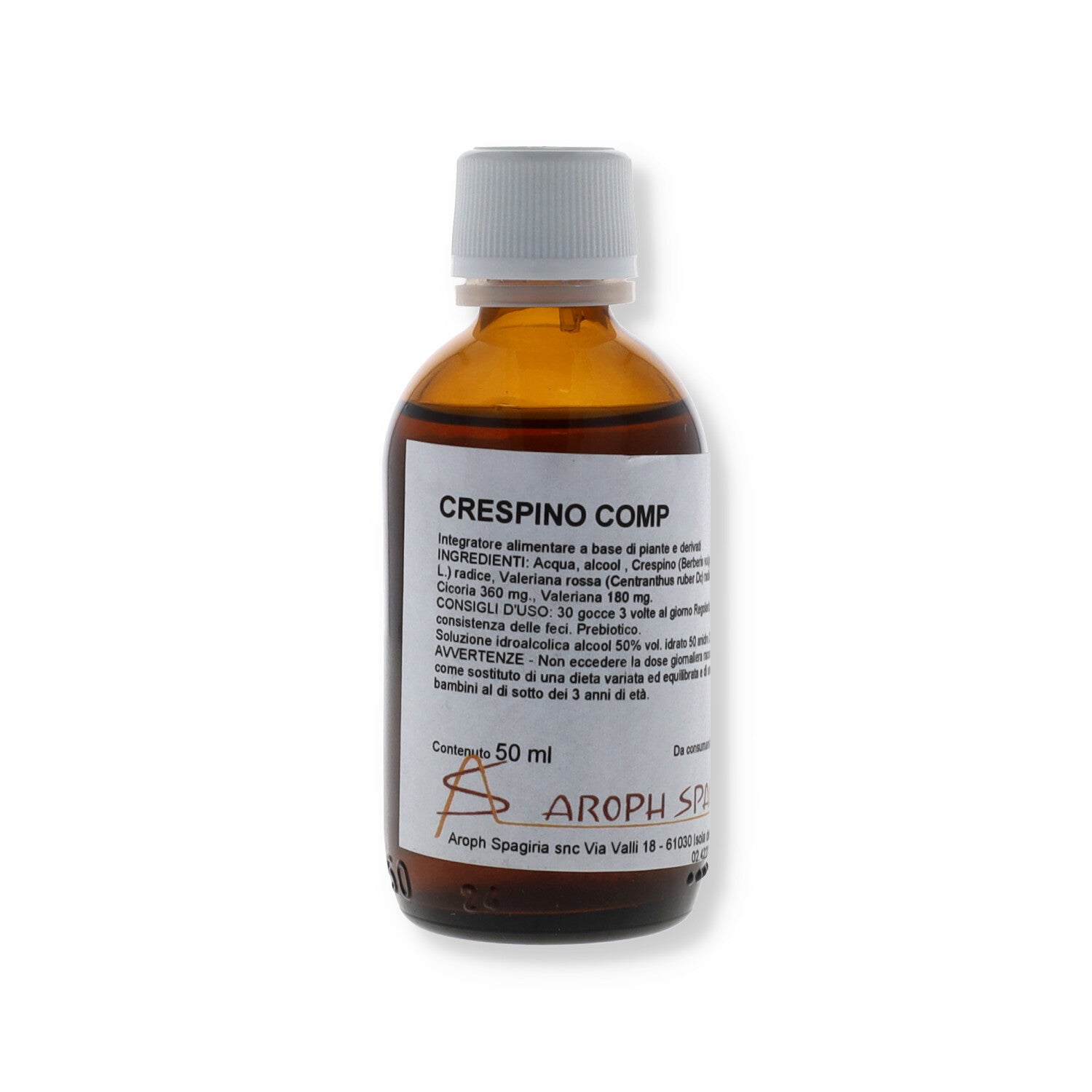 CRESPINO COMP 50ML TM