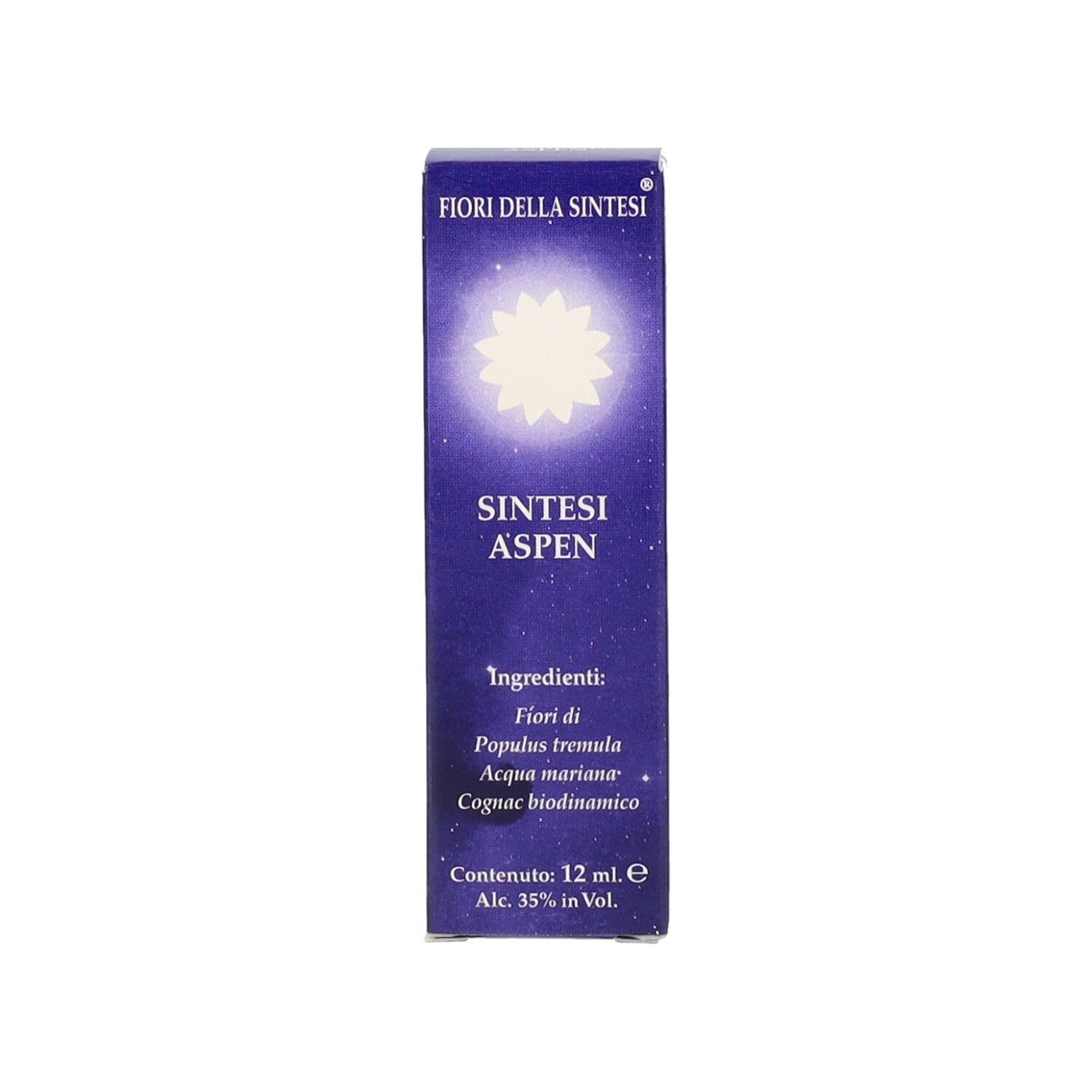 SINTESI ASPEN 12ML GTT