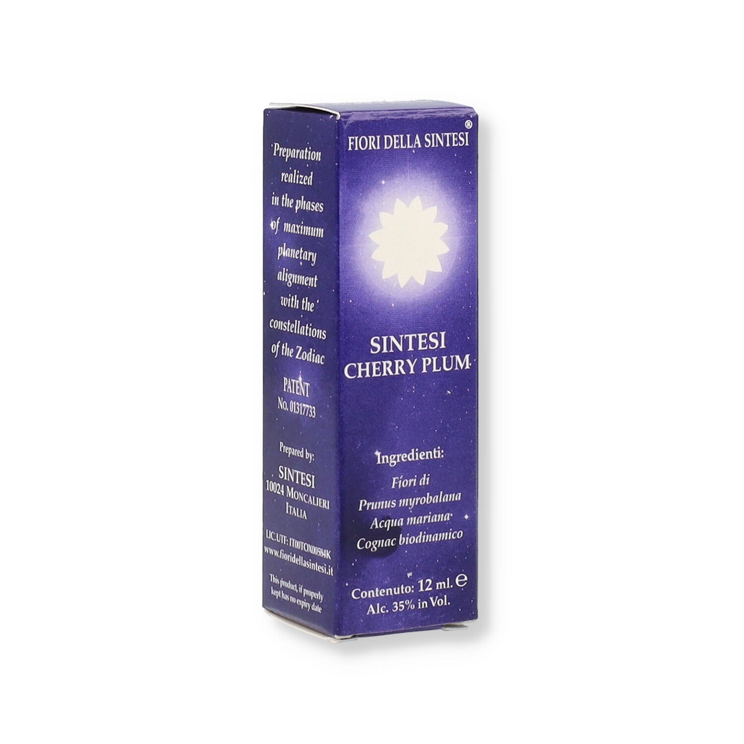 SINTESI CHERRY PLUM 12ML GTT