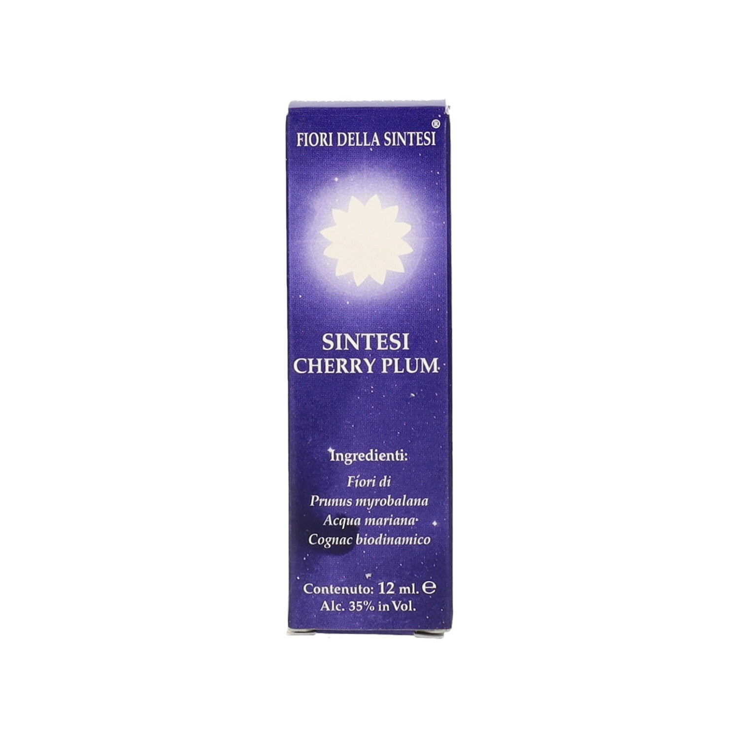 SINTESI CHERRY PLUM 12ML GTT