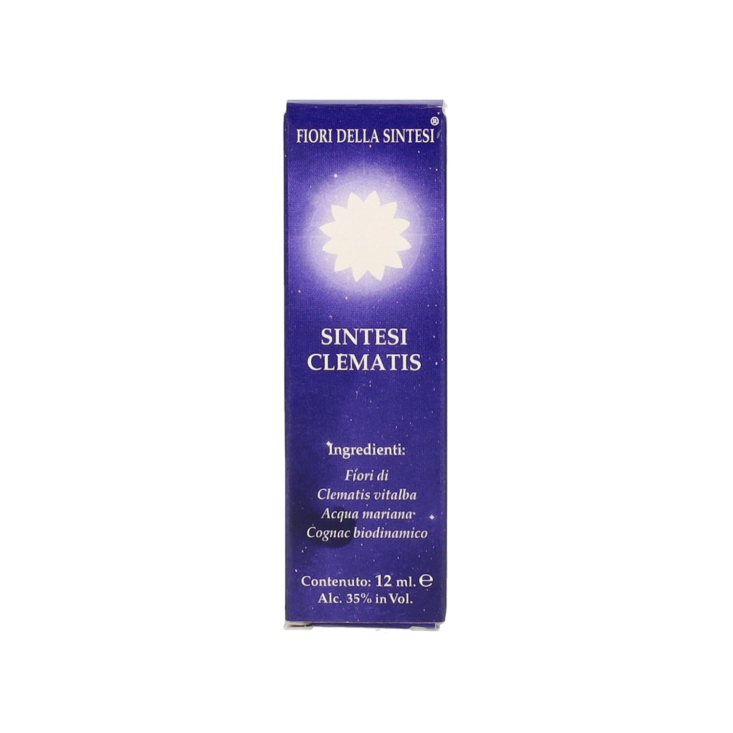 SINTESI CLEMATIS 12ML GTT