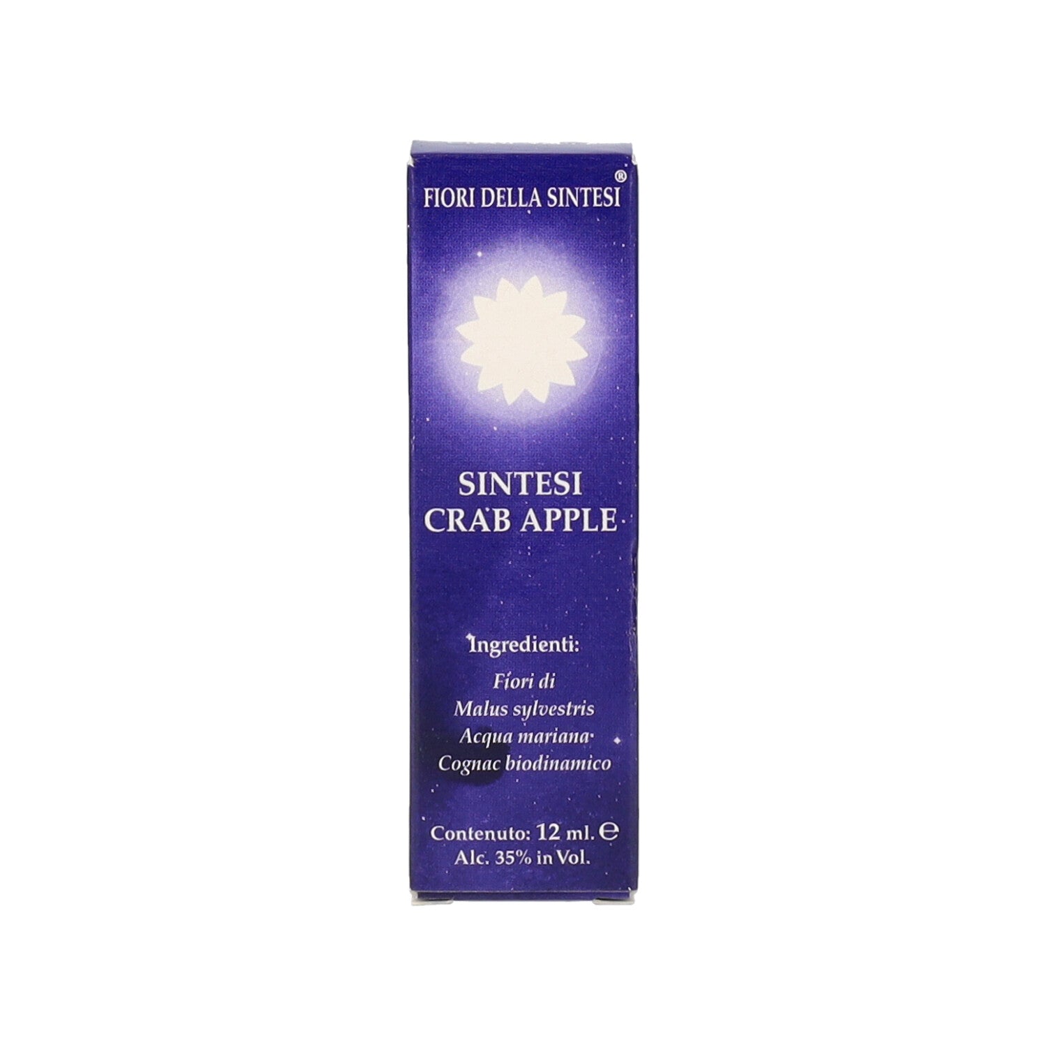 SINTESI CRAB APPLE 12ML GTT