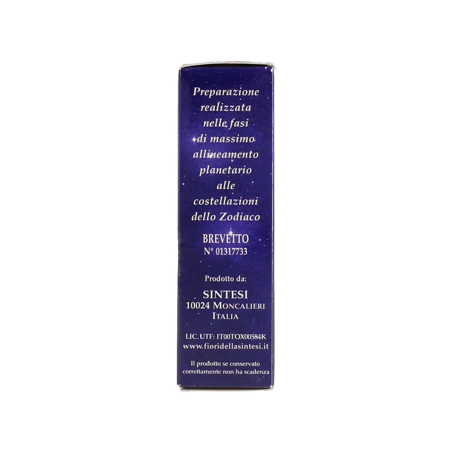 SINTESI CRAB APPLE 12ML GTT