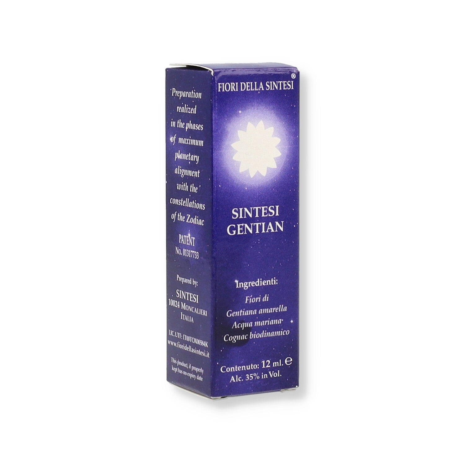 SINTESI GENTIAN 12ML GTT