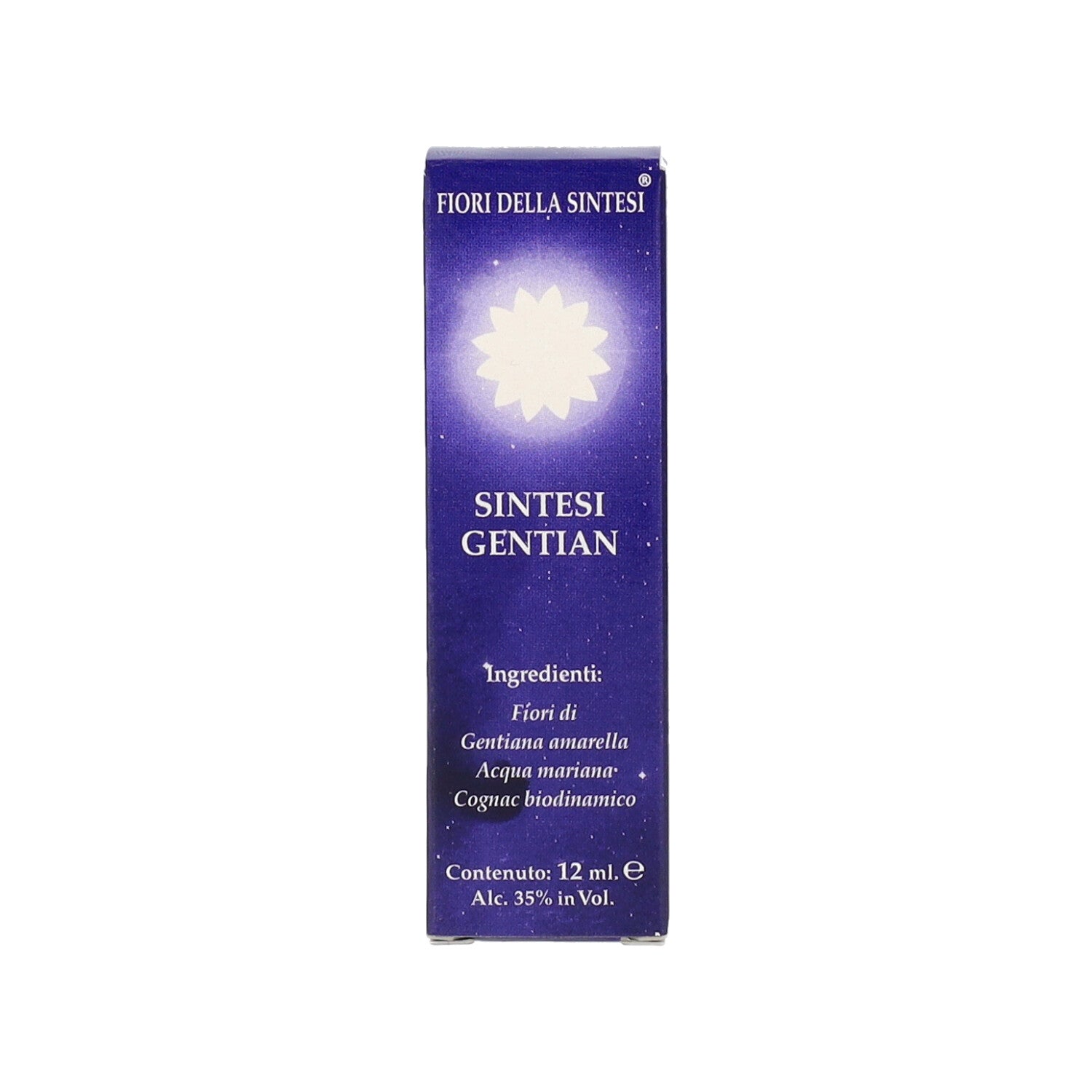 SINTESI GENTIAN 12ML GTT
