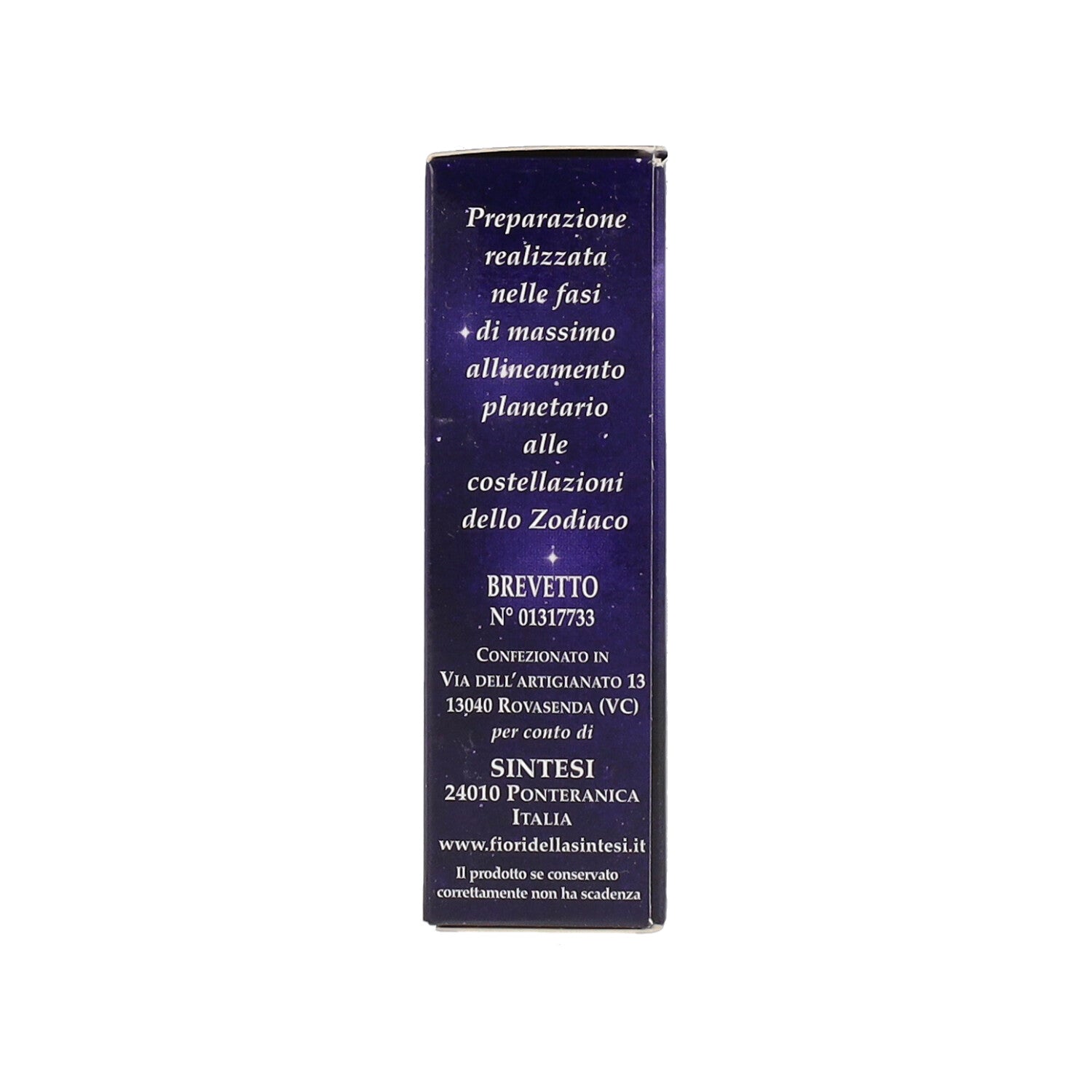 SINTESI HEATHER 12ML GTT