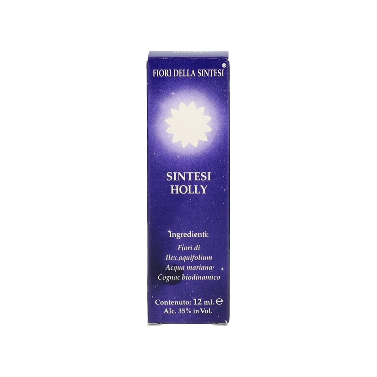 SINTESI HOLLY 12ML GTT