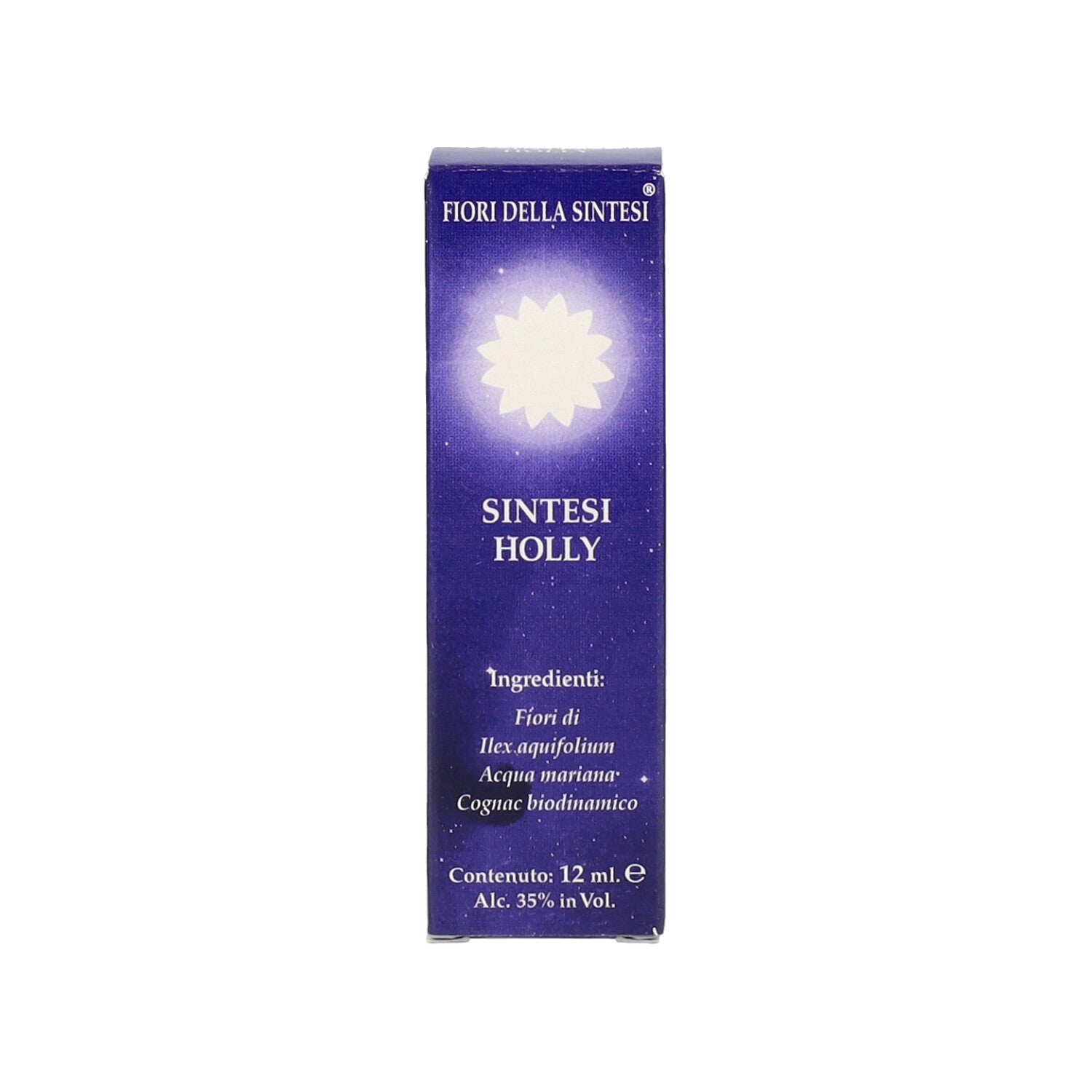SINTESI HOLLY 12ML GTT