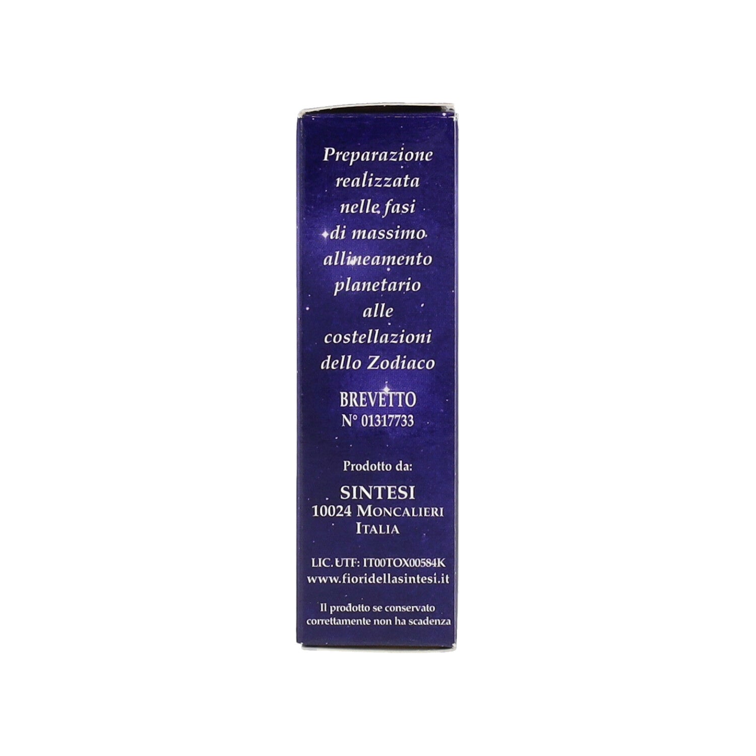 SINTESI HOLLY 12ML GTT