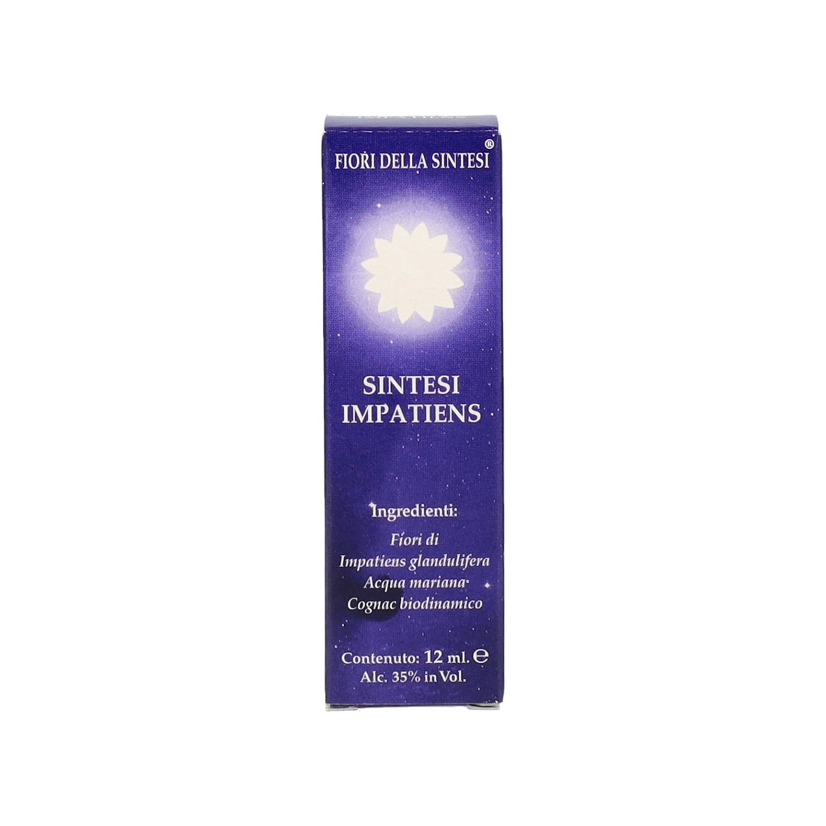 SINTESI IMPATIENS 12ML GTT