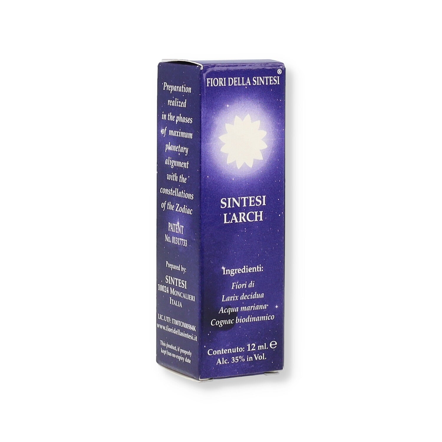 SINTESI LARCH 12ML GTT