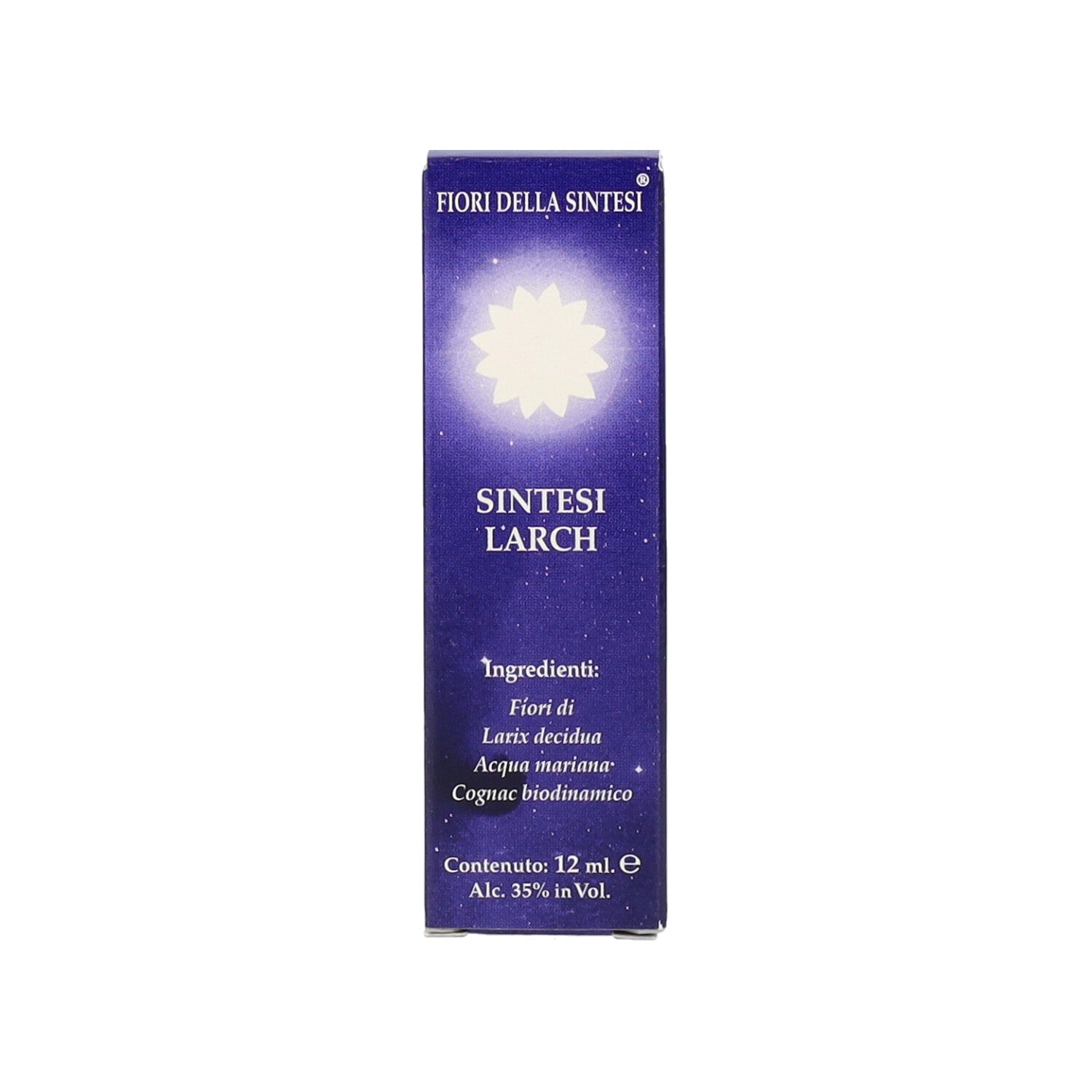 SINTESI LARCH 12ML GTT