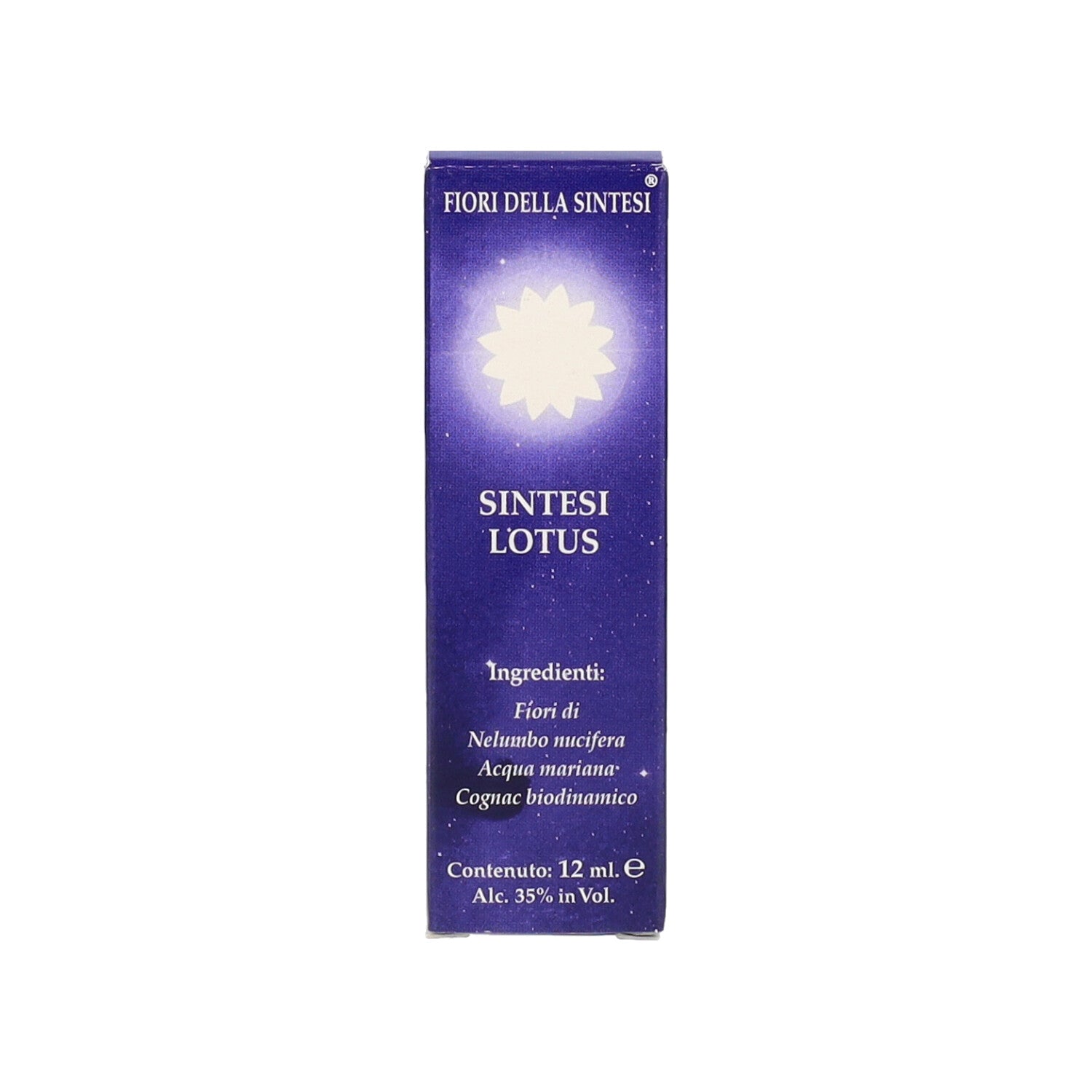 SINTESI LOTUS 12ML GTT