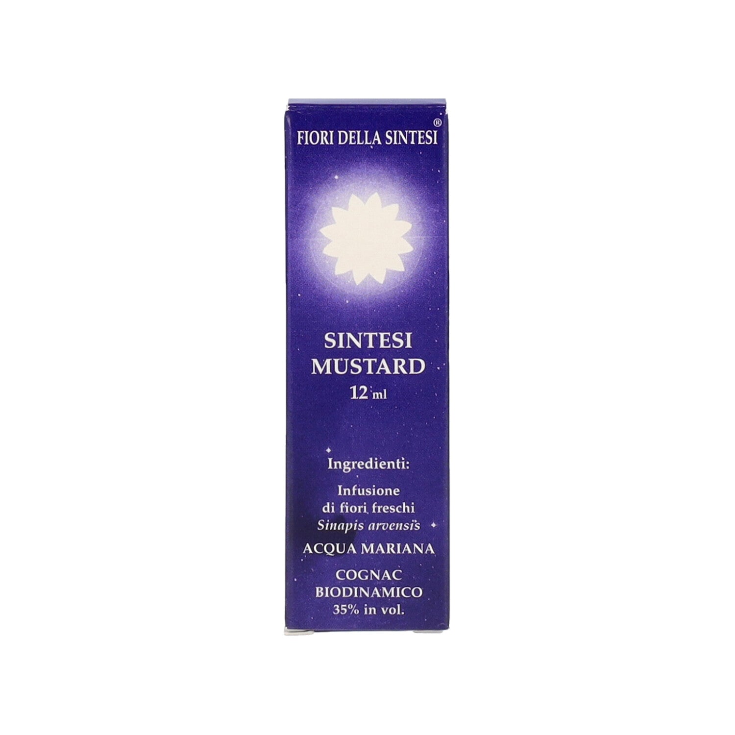 SINTESI MUSTARD 12ML GTT