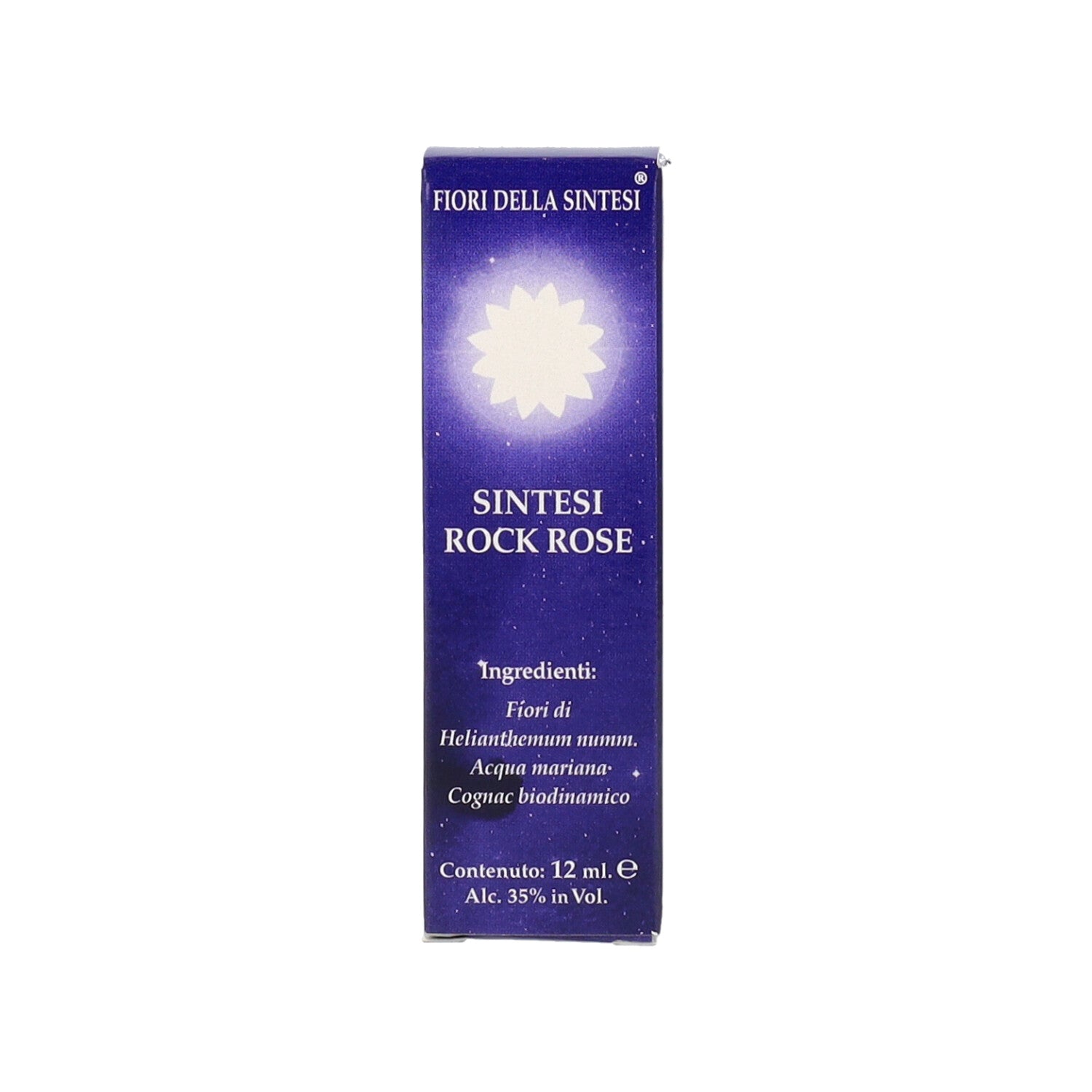 SINTESI ROCK ROSE 12ML GTT