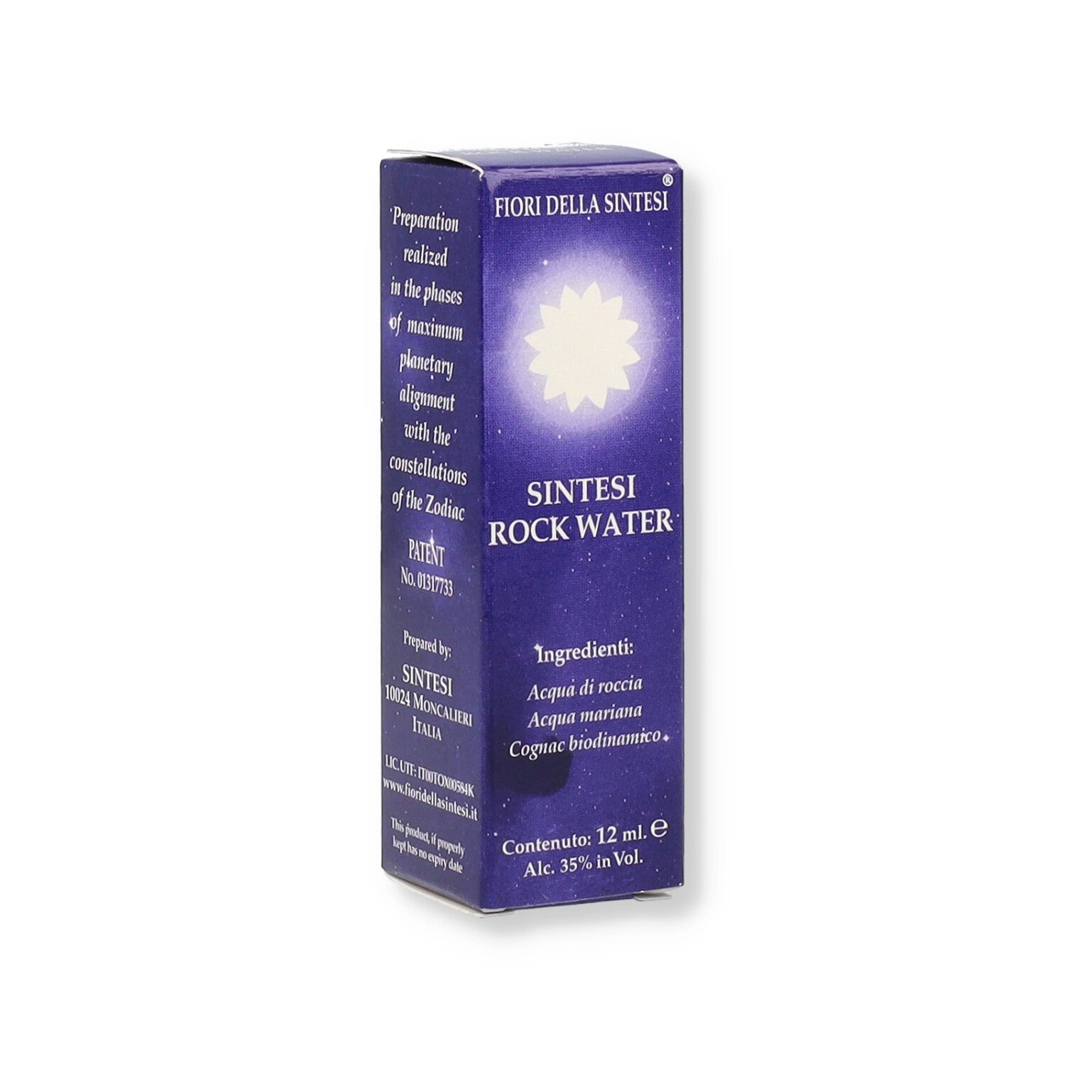 SINTESI ROCK WATER 12ML GTT