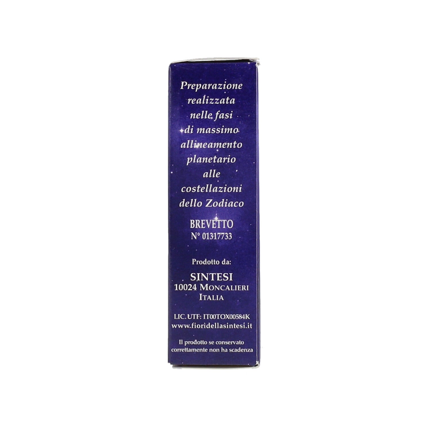 SINTESI ROCK WATER 12ML GTT