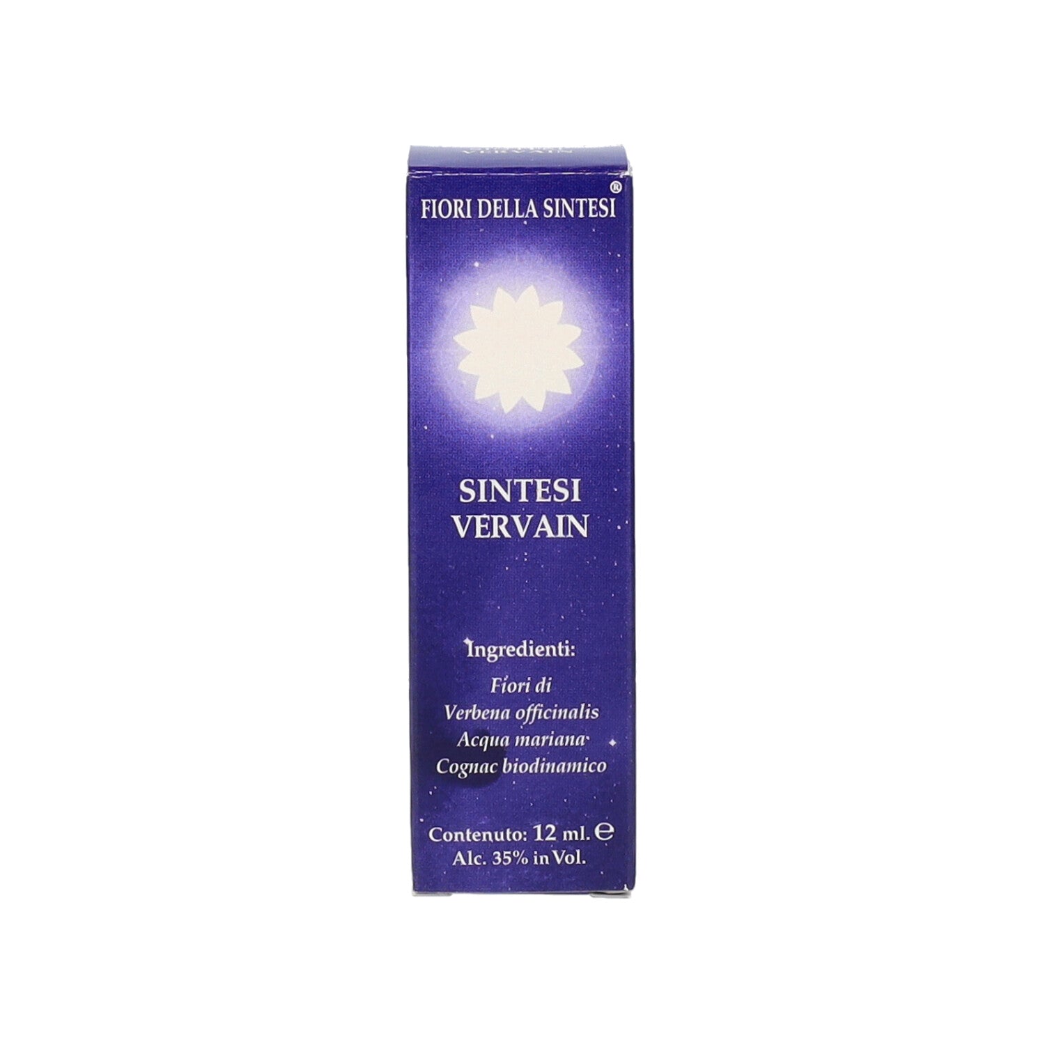 SINTESI VERVAIN 12ML GTT