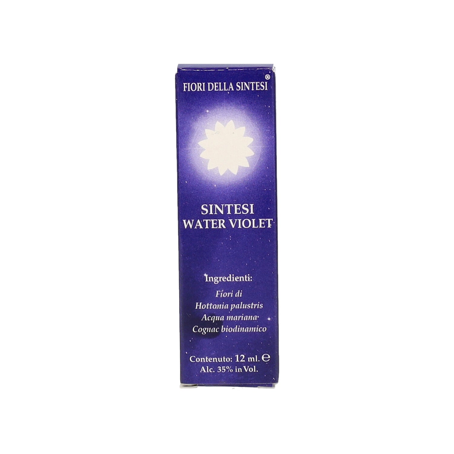 SINTESI WATER VIOLET 12ML GTT