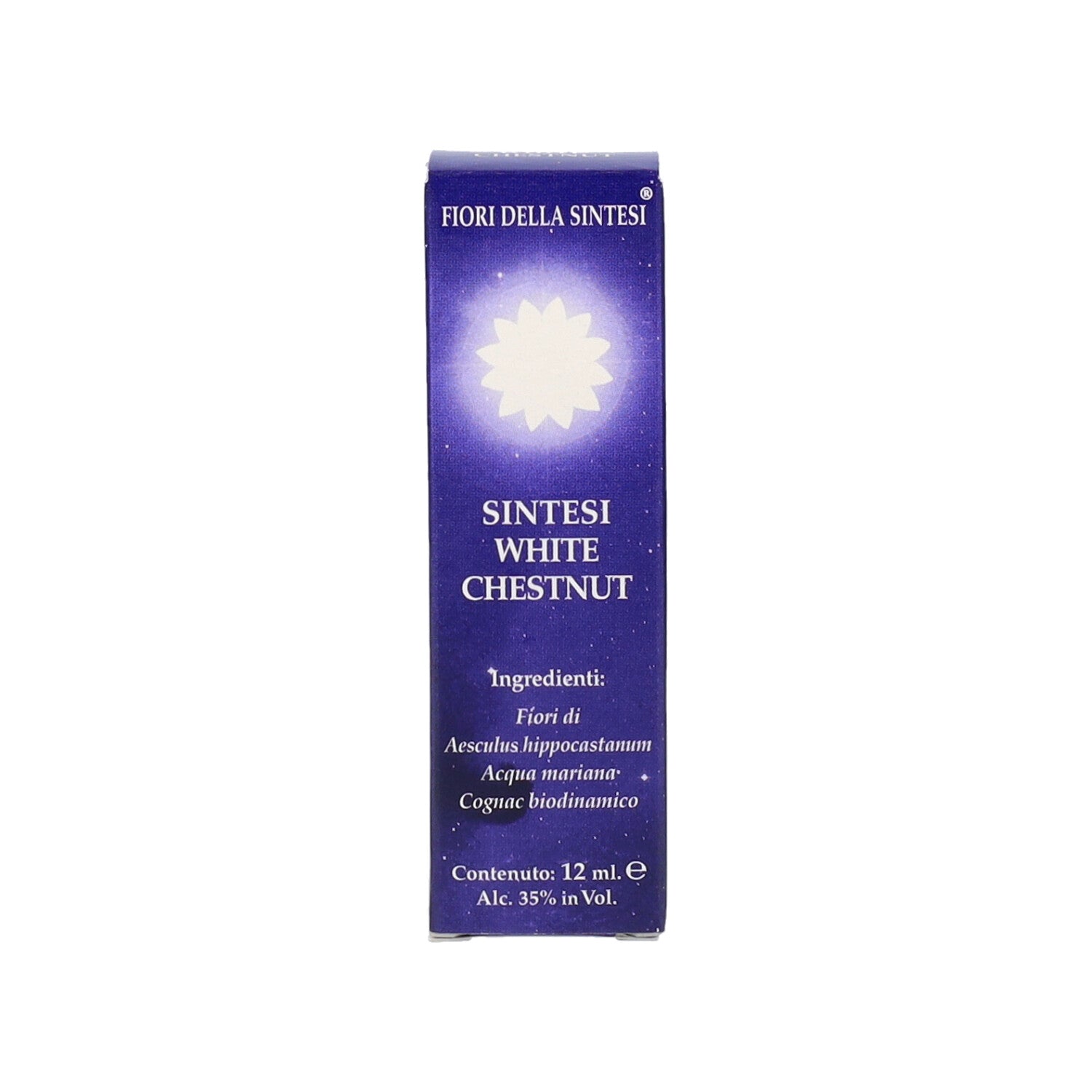 SINTESI WHITE CHESTNUT 12MLGTT