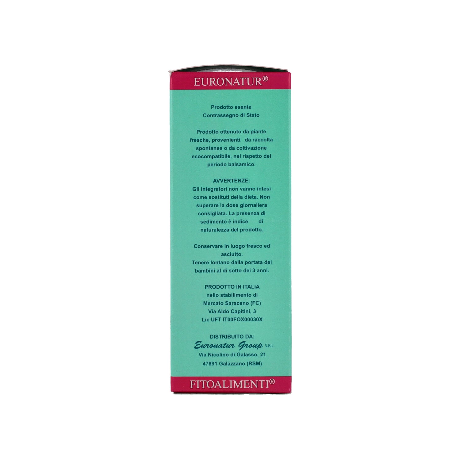 REUMAL GOCCE 100ML