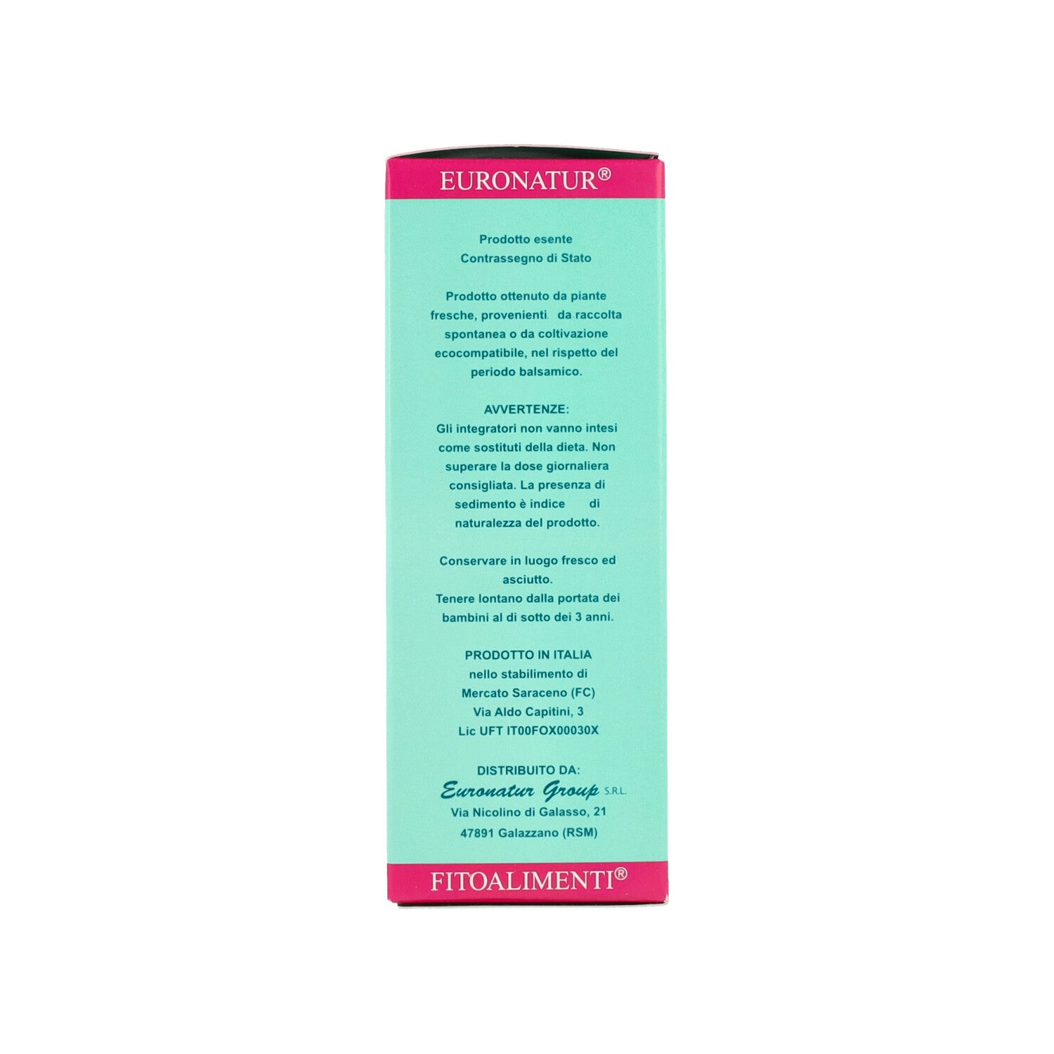 SYGEM GOCCE 100ML