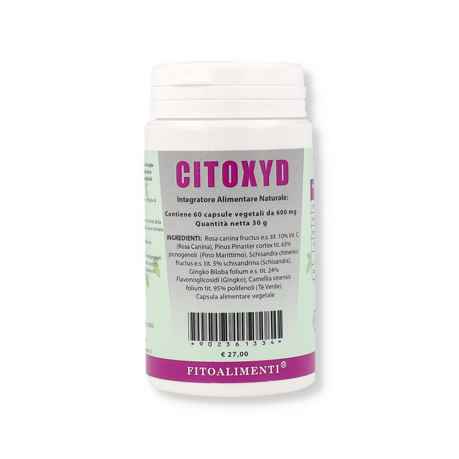 CITOXYD 60 CPS