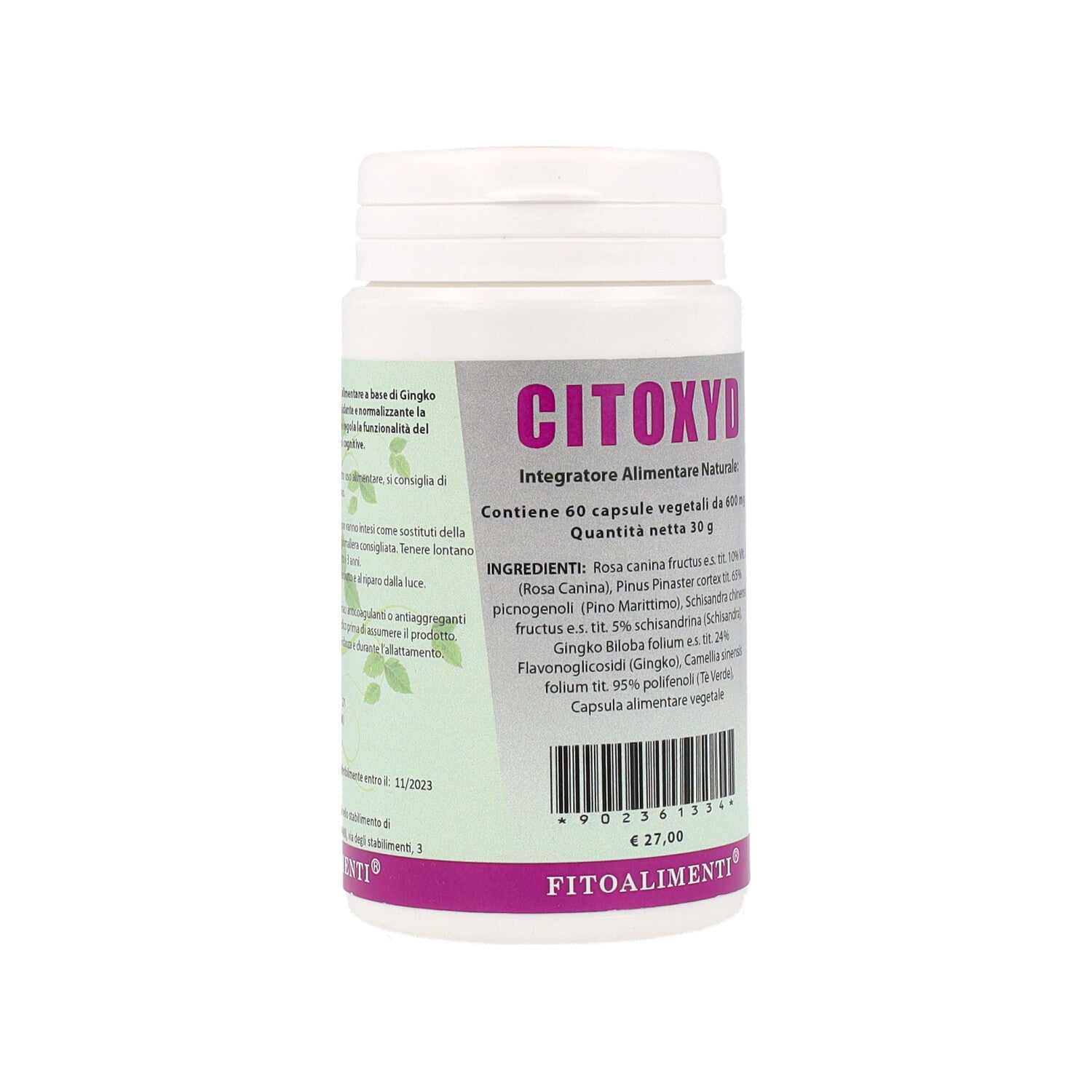CITOXYD 60 CPS
