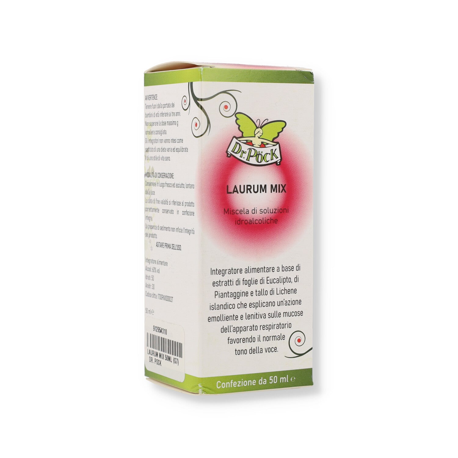 LAURUM MIX IAL 50ML