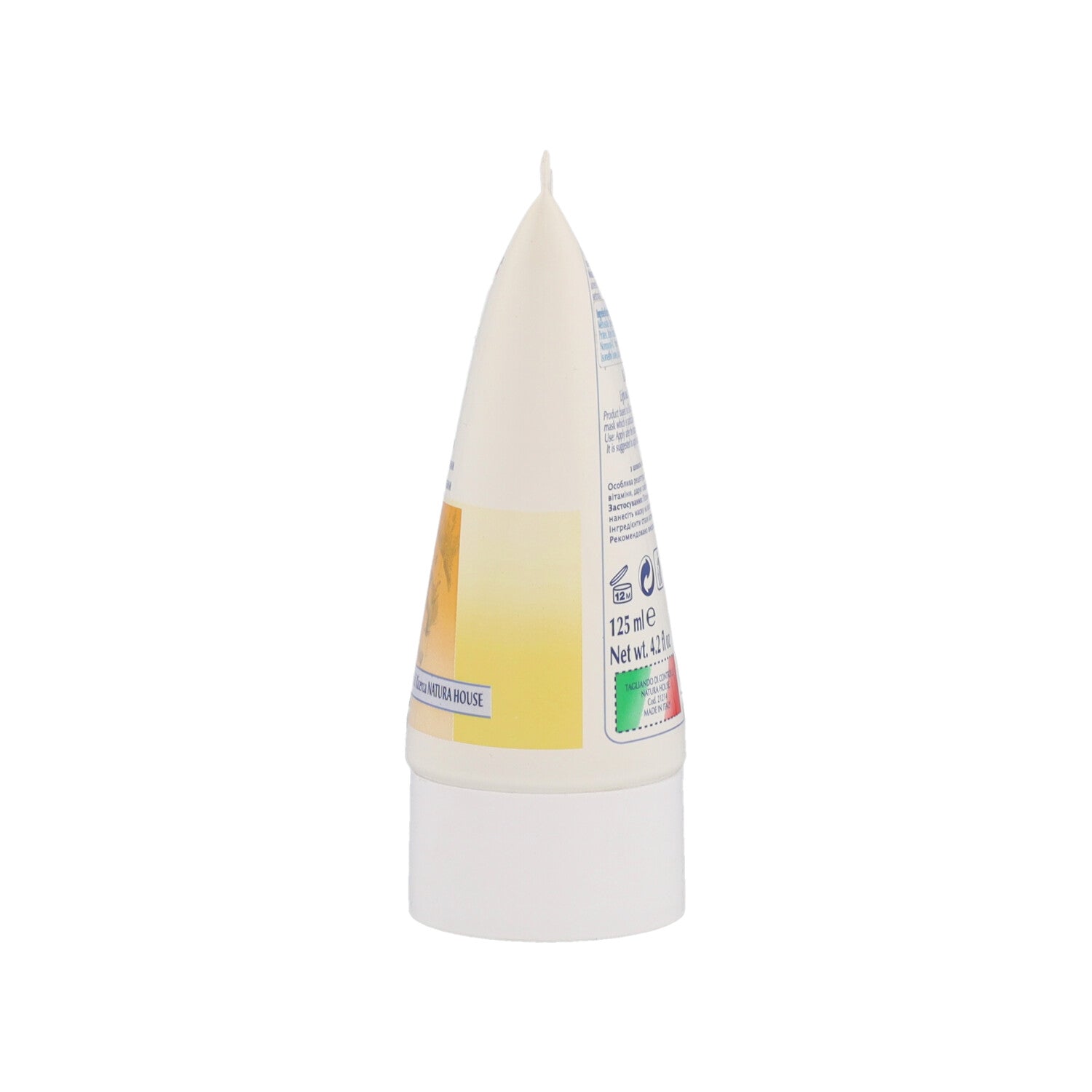 MASCHERA CAP SETA/GERME GRANO 125ML (21214) HERBAL #CCP_CAP#