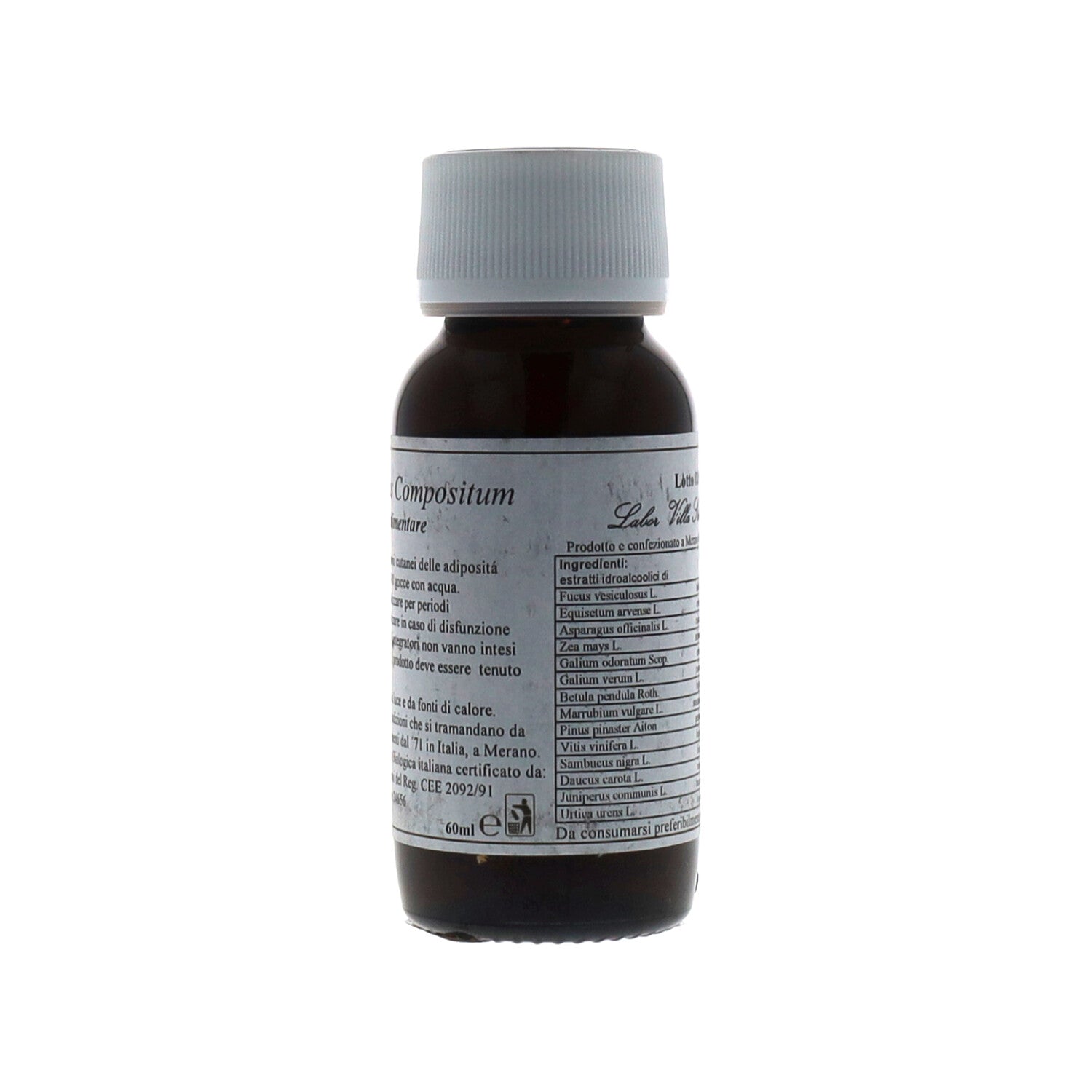 LVS 42S FUCUS VESICULOSUS COMP 60ML