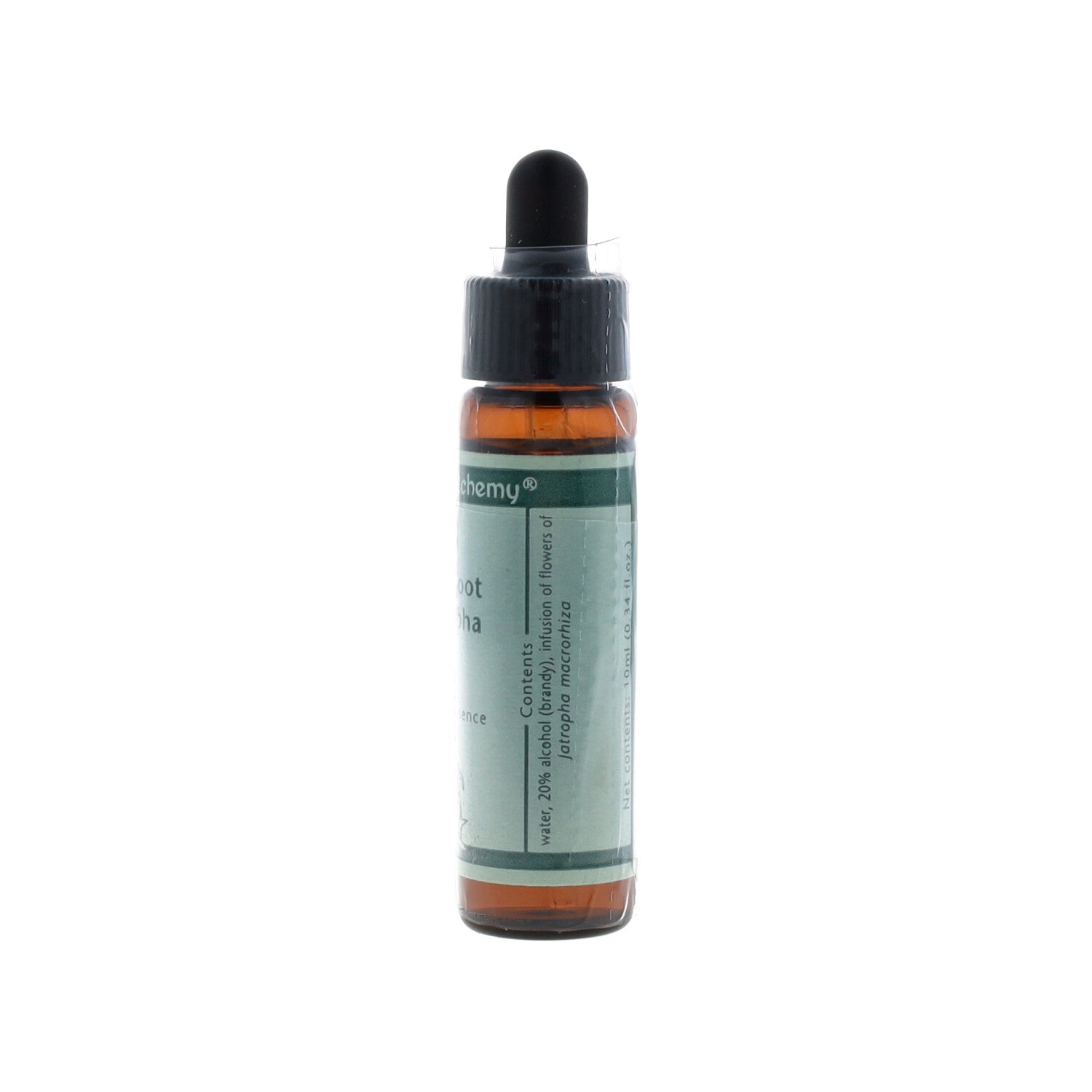 ESSENZA SINGOLA DEL DESERTO DELL'ARIZONA BIG ROOT JATROPHA 10 ML