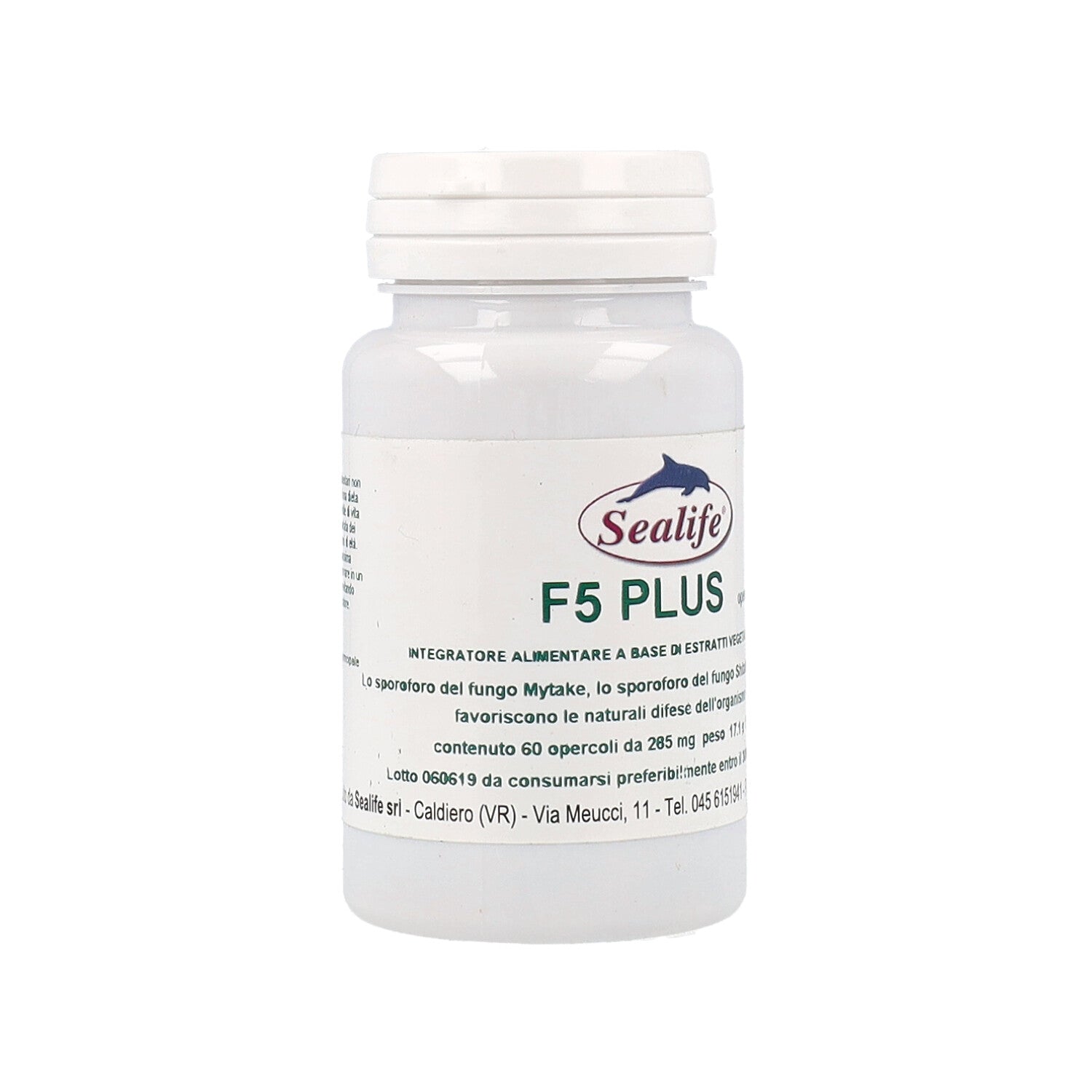 F5 PLUS 60OPR 12G