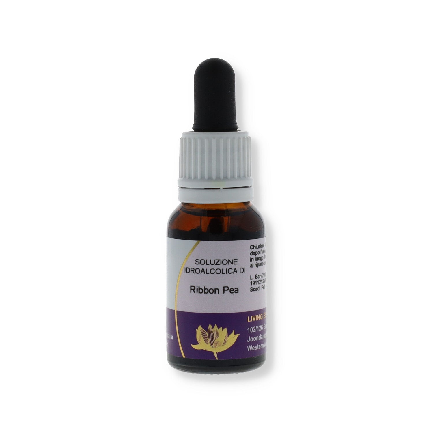 ESSENZA SINGOLA AUSTRALIAN LIVING RIBBON PEA 15 ML