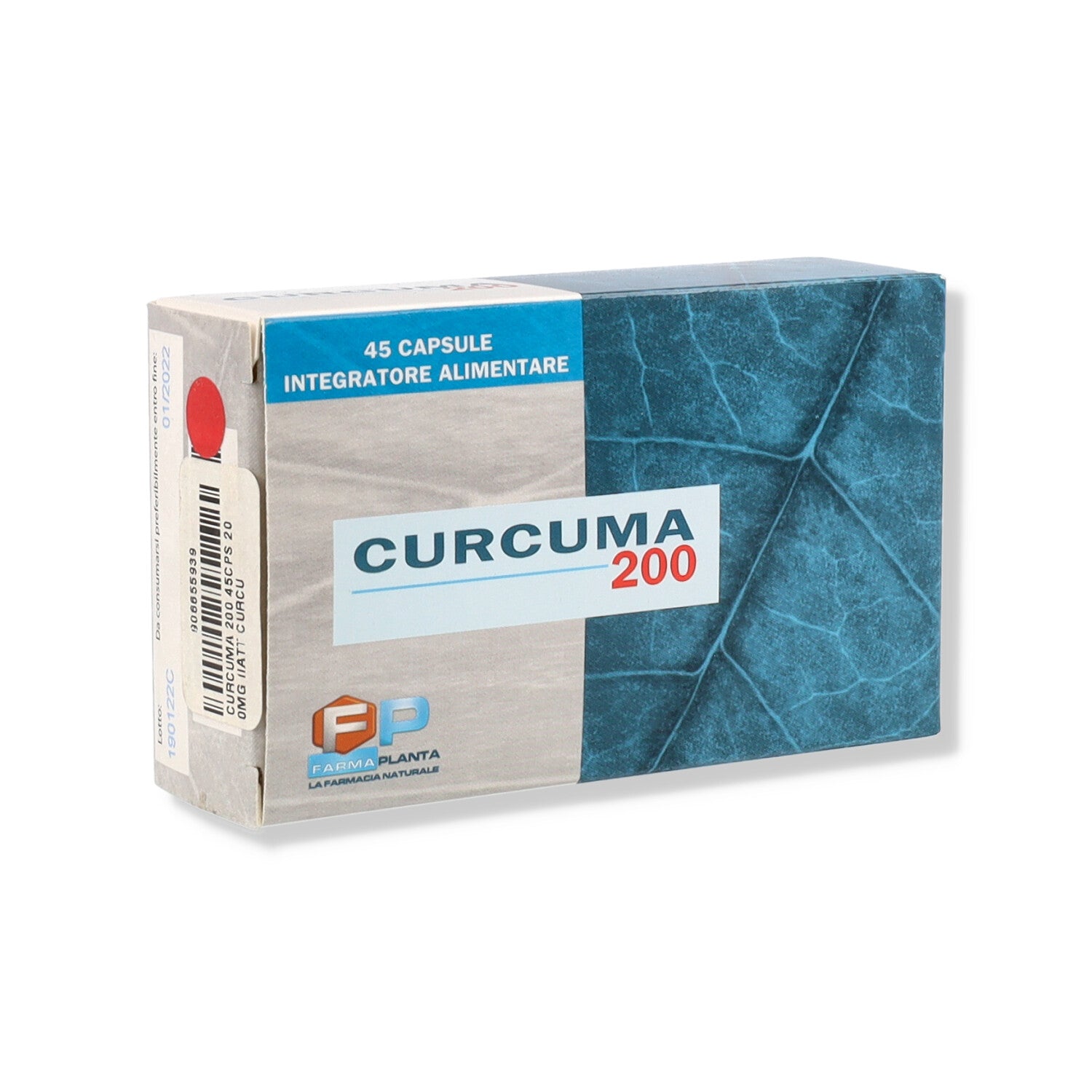 CURCUMA 200 45 CPS
