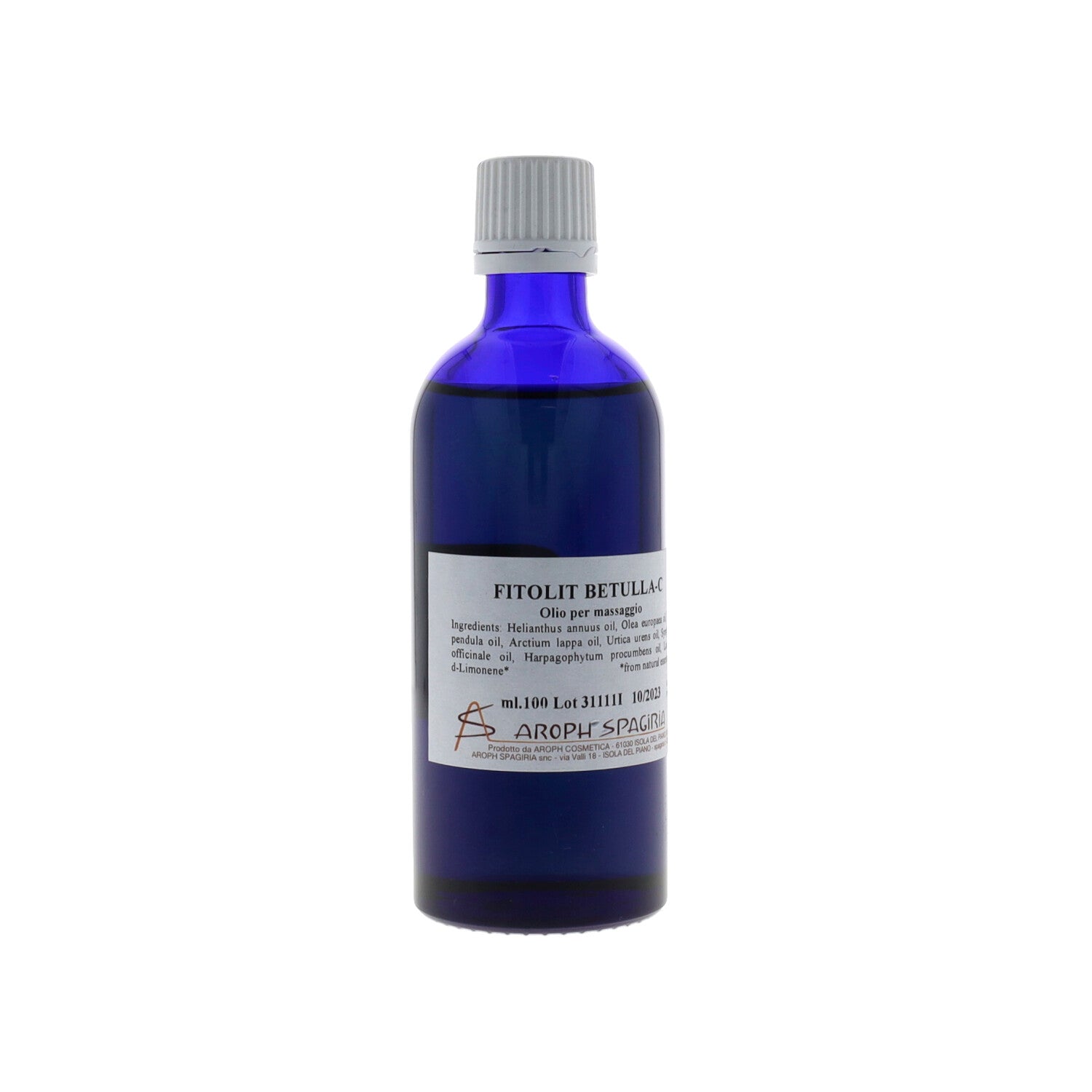 FITOLIT BETULLA C 100 OLEOLITO