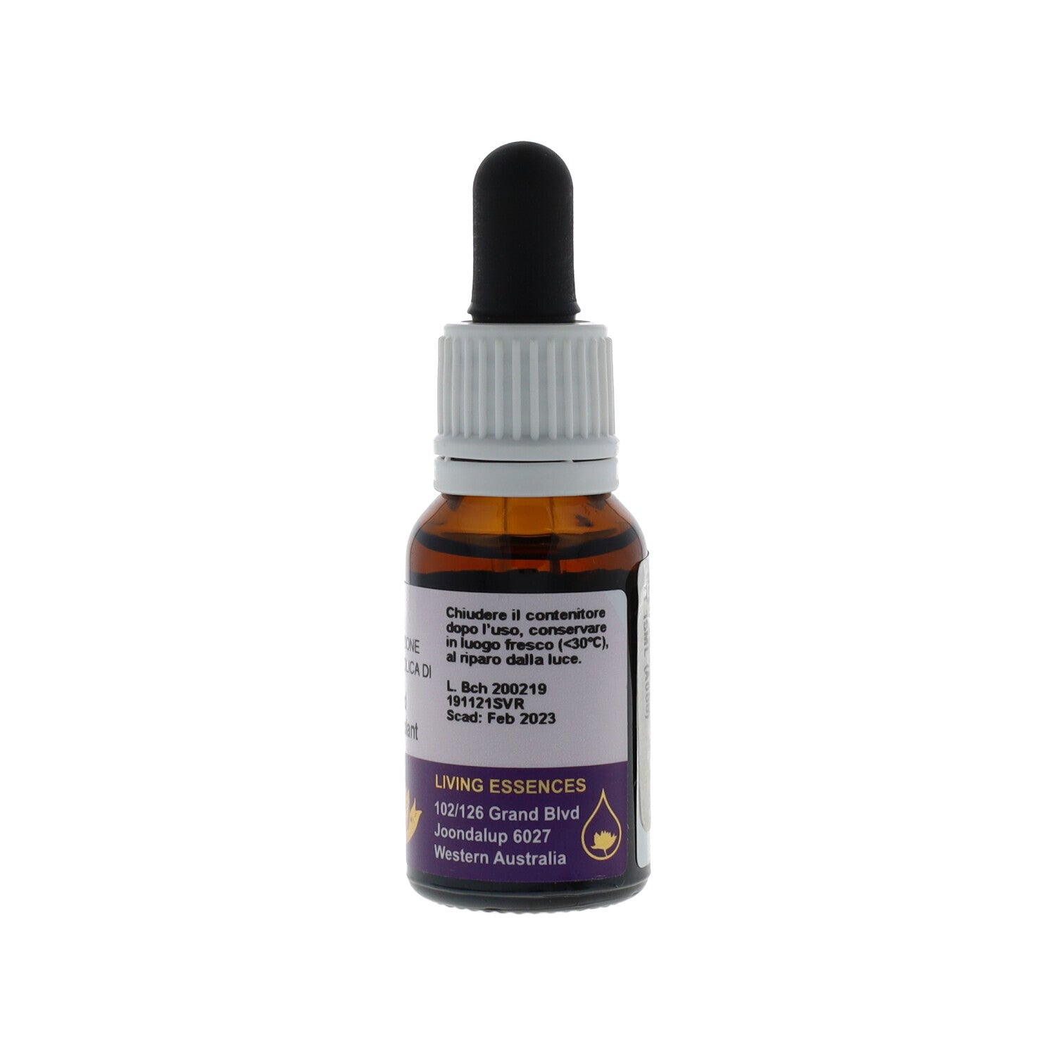 ESSENZA SINGOLA AUSTRALIAN LIVING REED TRIGGERPLANT 15 ML