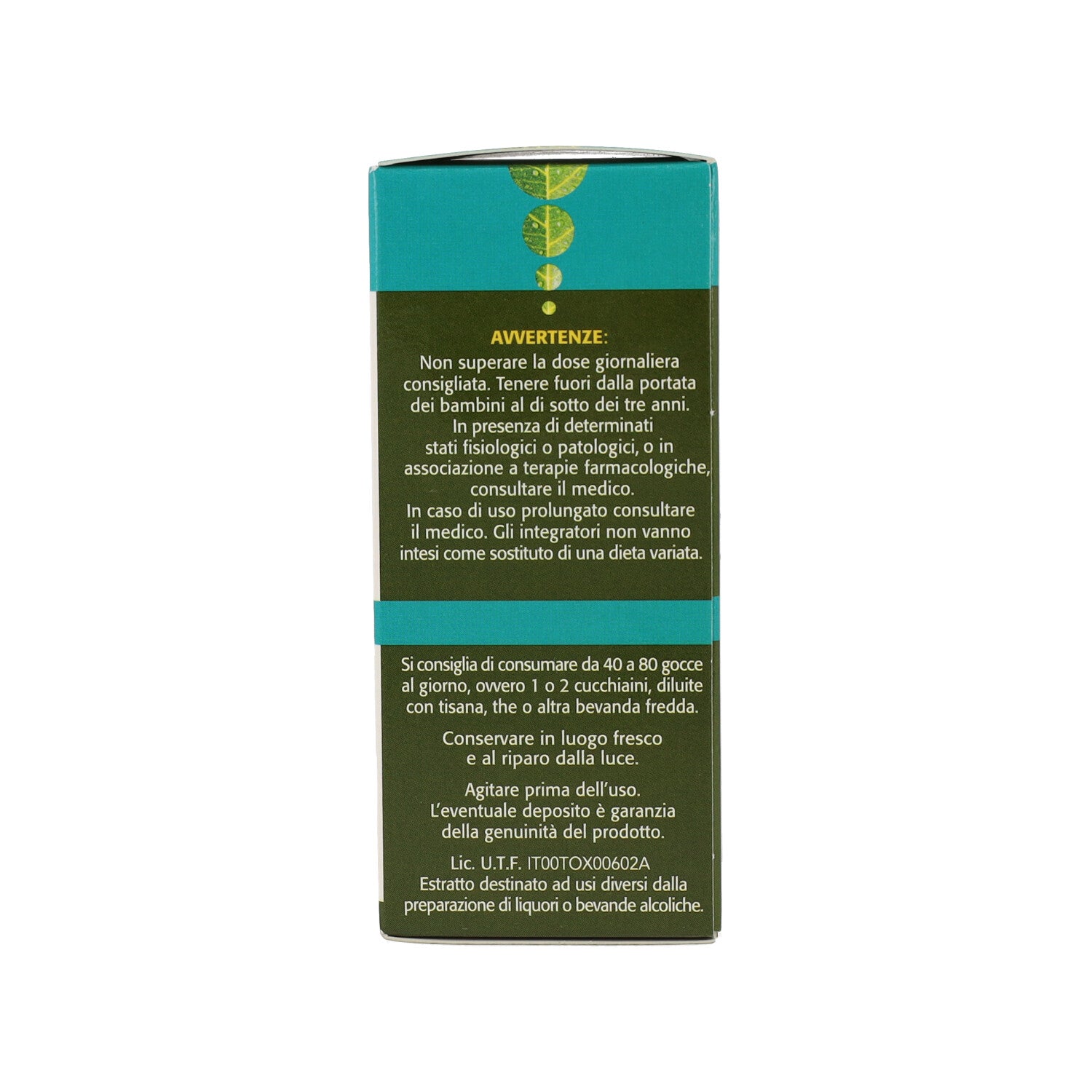 KART PINO CONIFERO MG 50ML