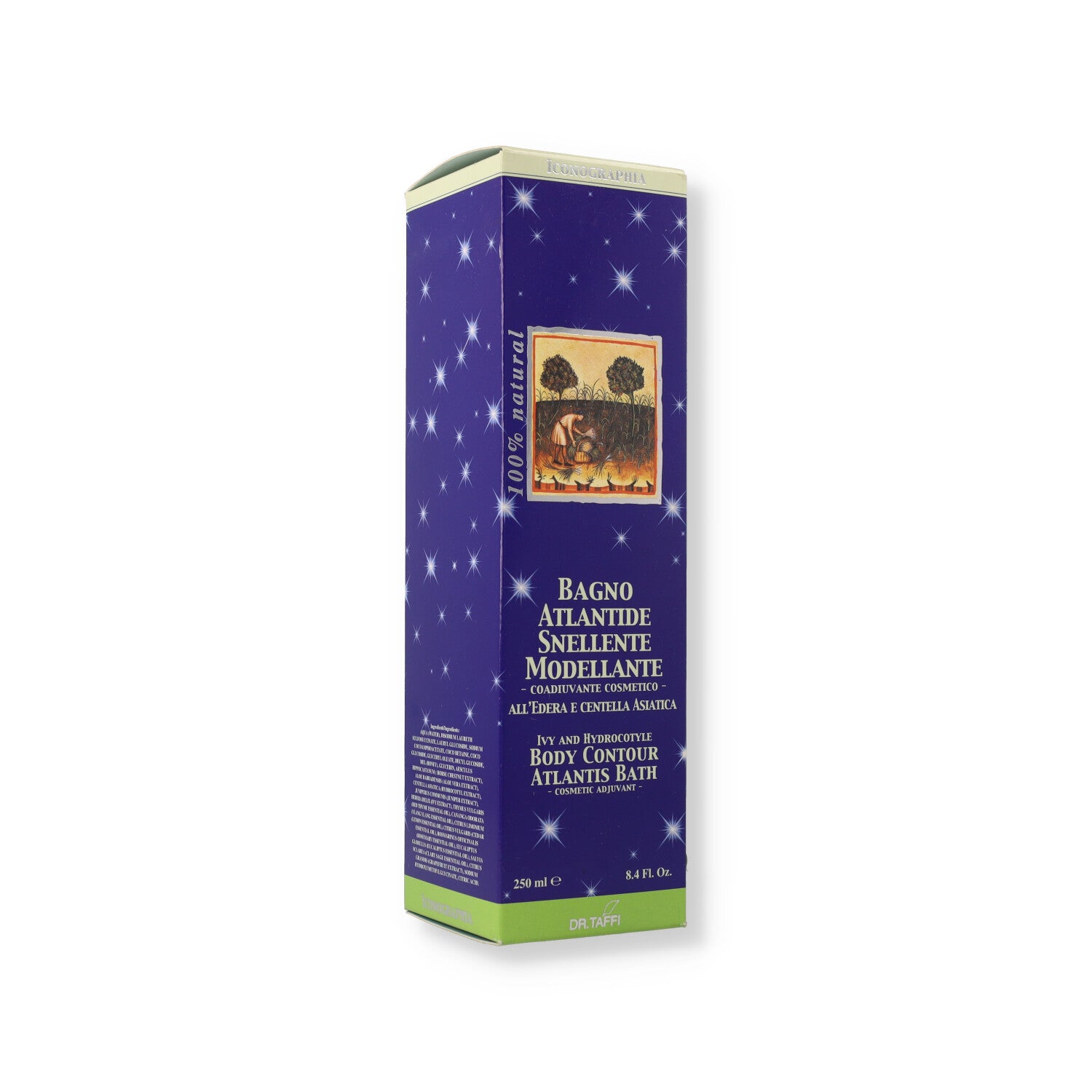 ICONOGRAPHIA BAGNO ATLANT 250 ML