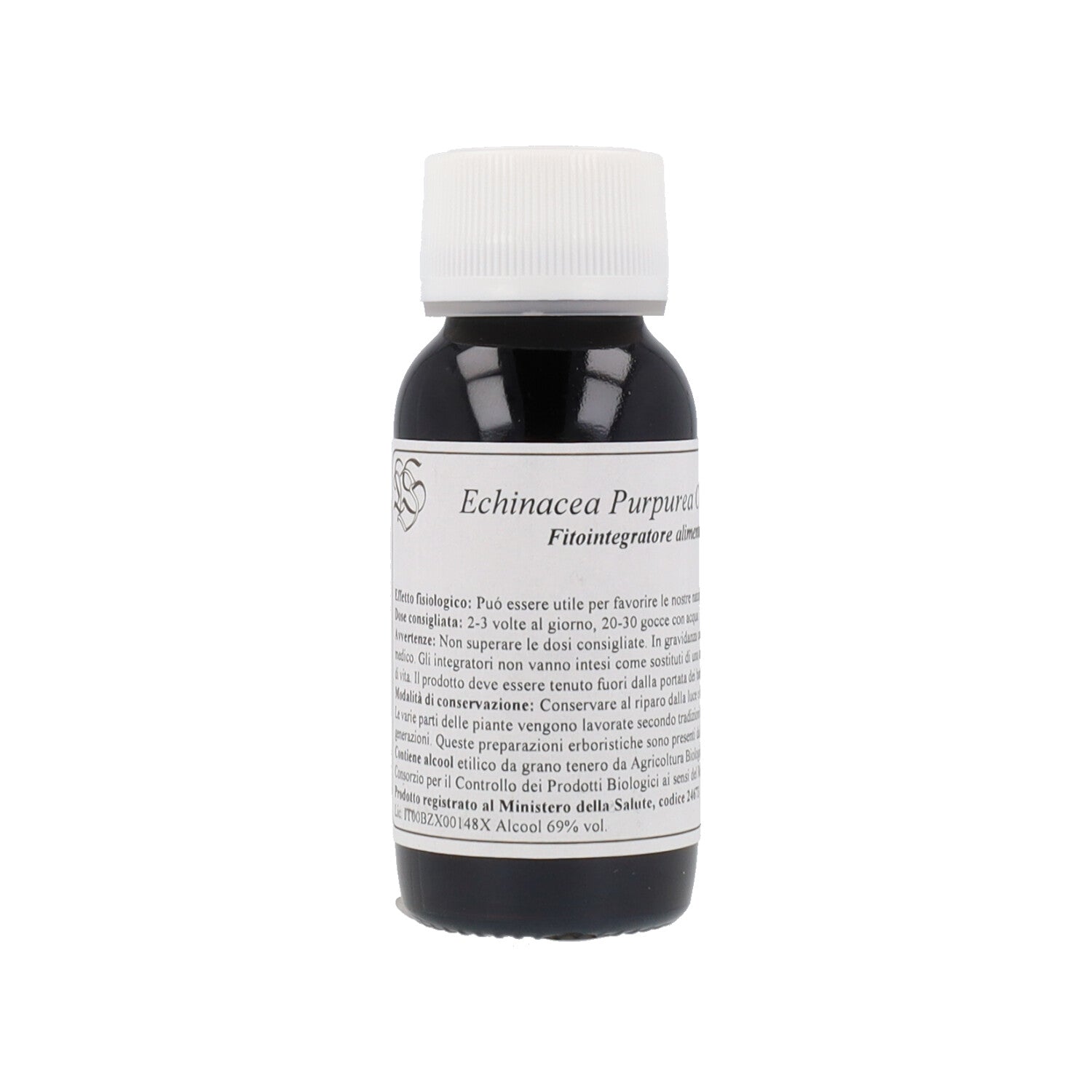 LVS 67S ECHINACEA PURPUREA COMP 60ML