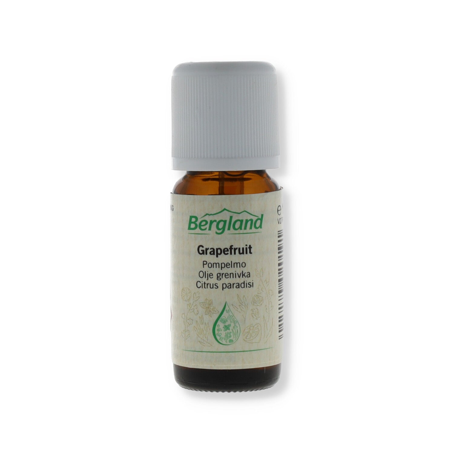 BERGLAND POMPELMO ESS ET 10ML