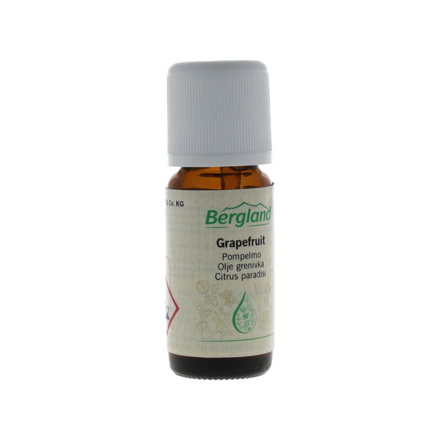 BERGLAND POMPELMO ESS ET 10ML