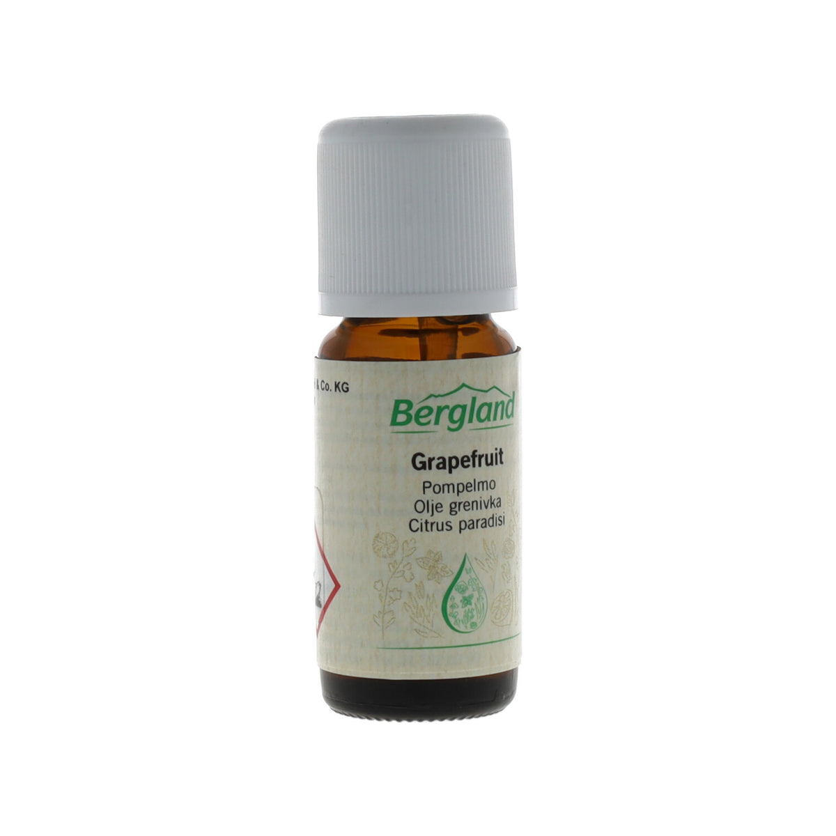 BERGLAND POMPELMO ESS ET 10ML
