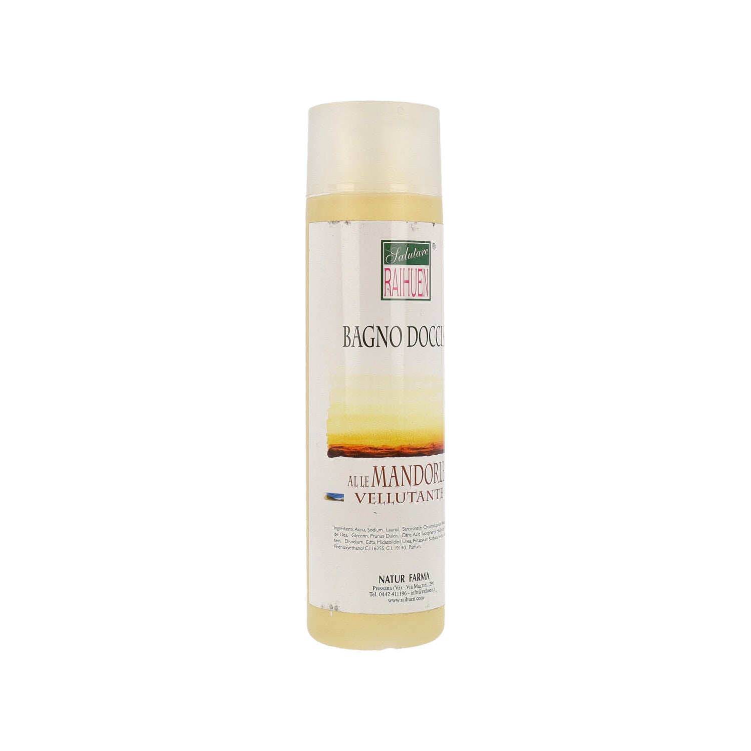 BAGNODOCCIA MANDORLE 250ML
