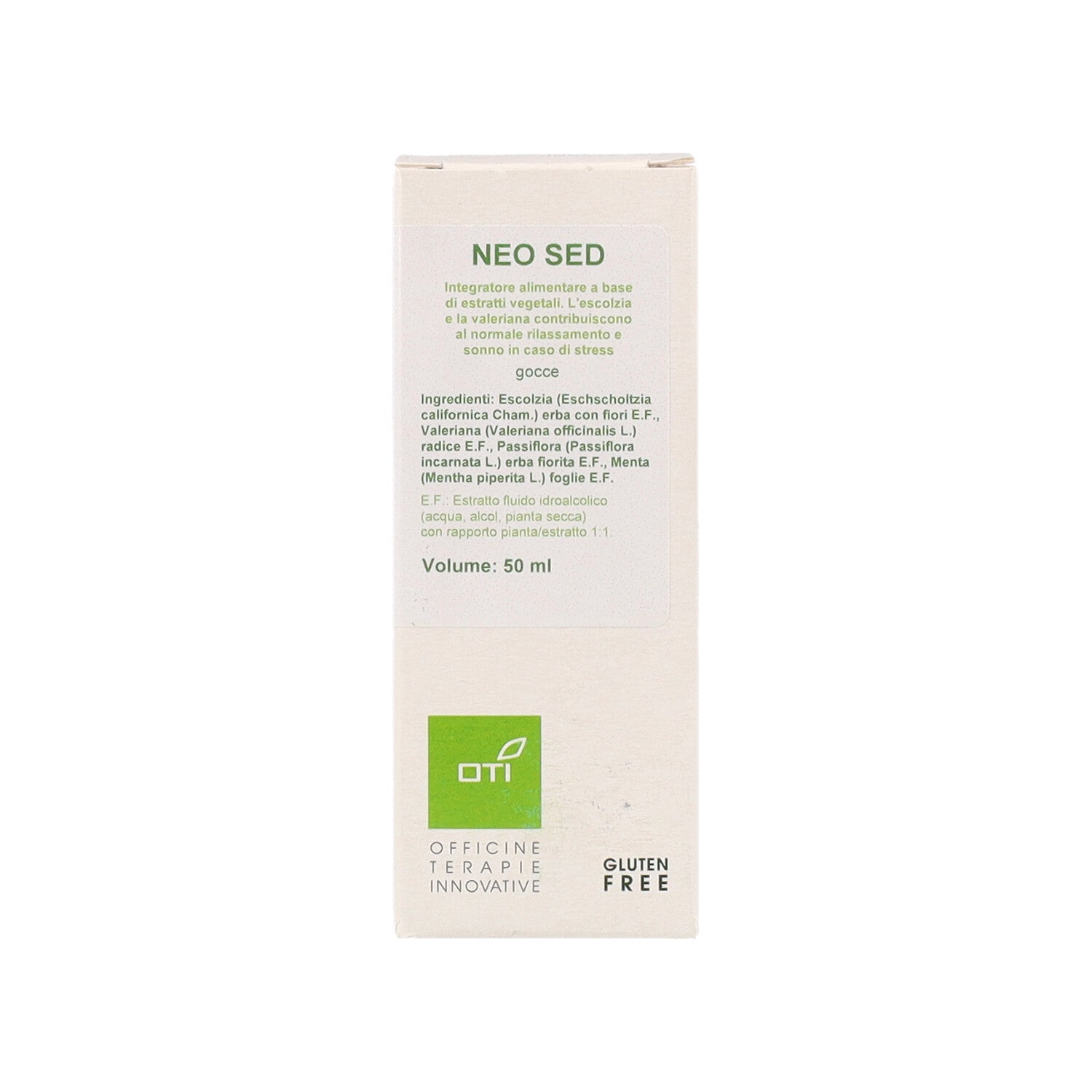 NEO SED GOCCE 50ML